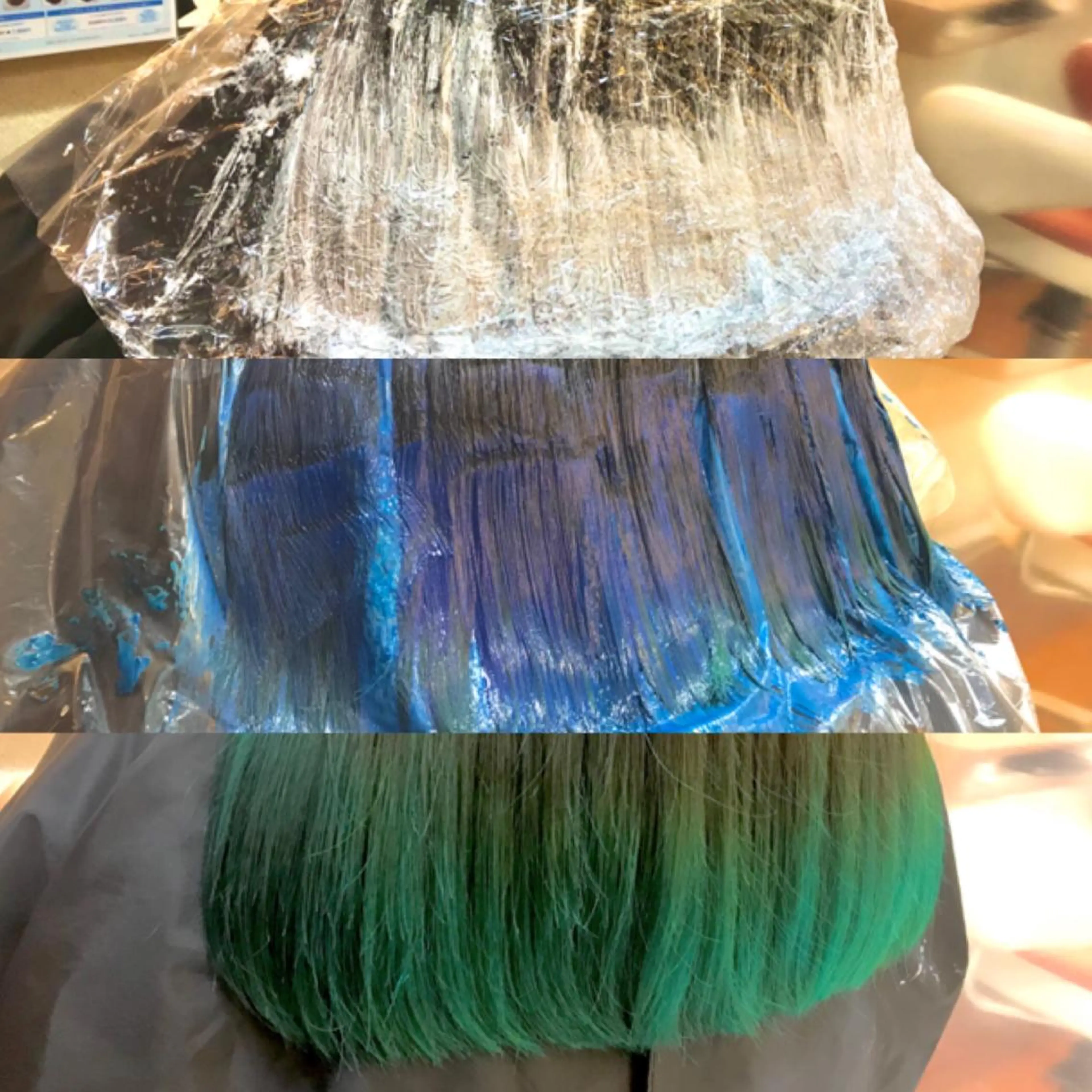 ロング カラー 透明感カラーブリーチ 🌼シゲモトアヤ🌼のヘアスタイル