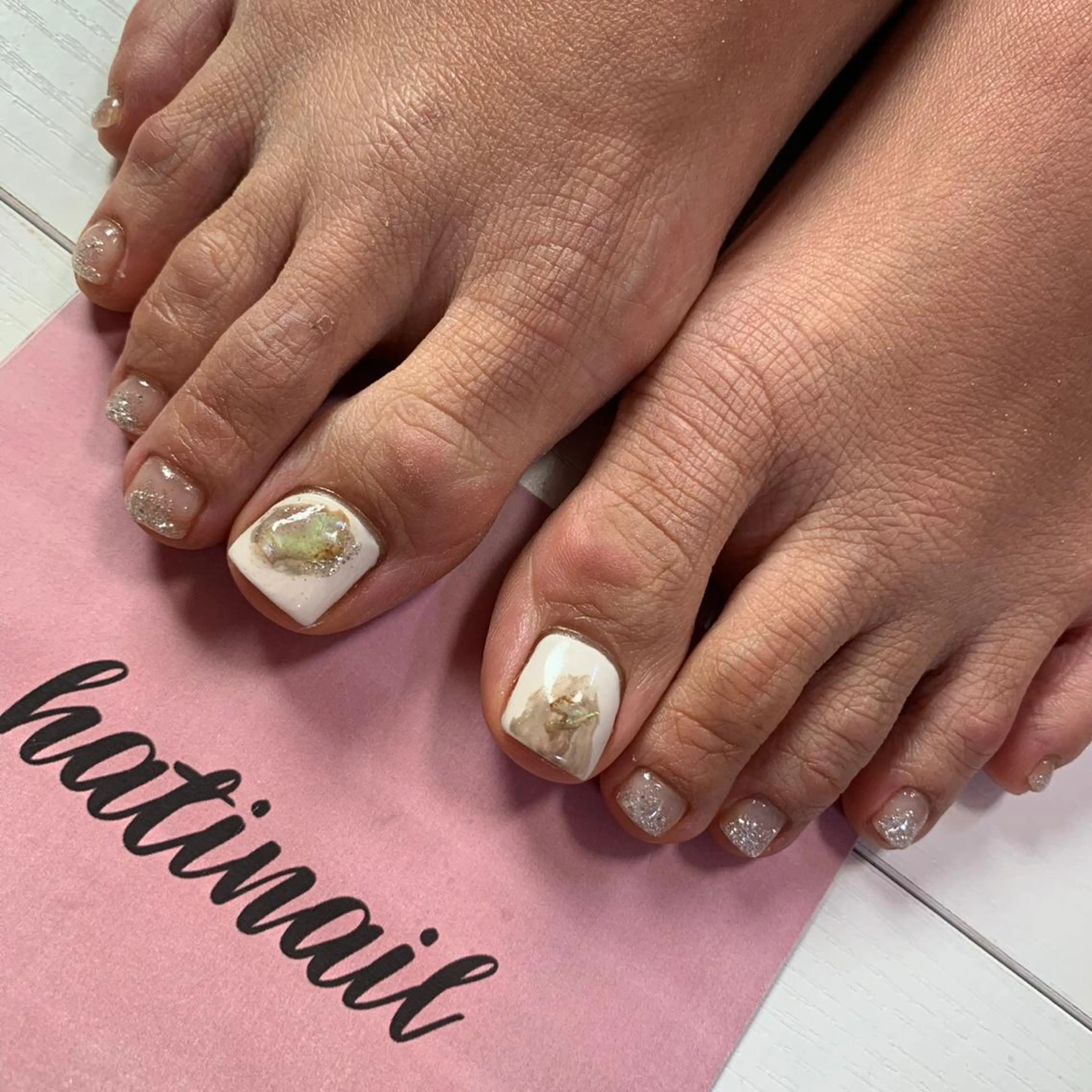 ネイル 〜hatinail 〜のネイルデザイン