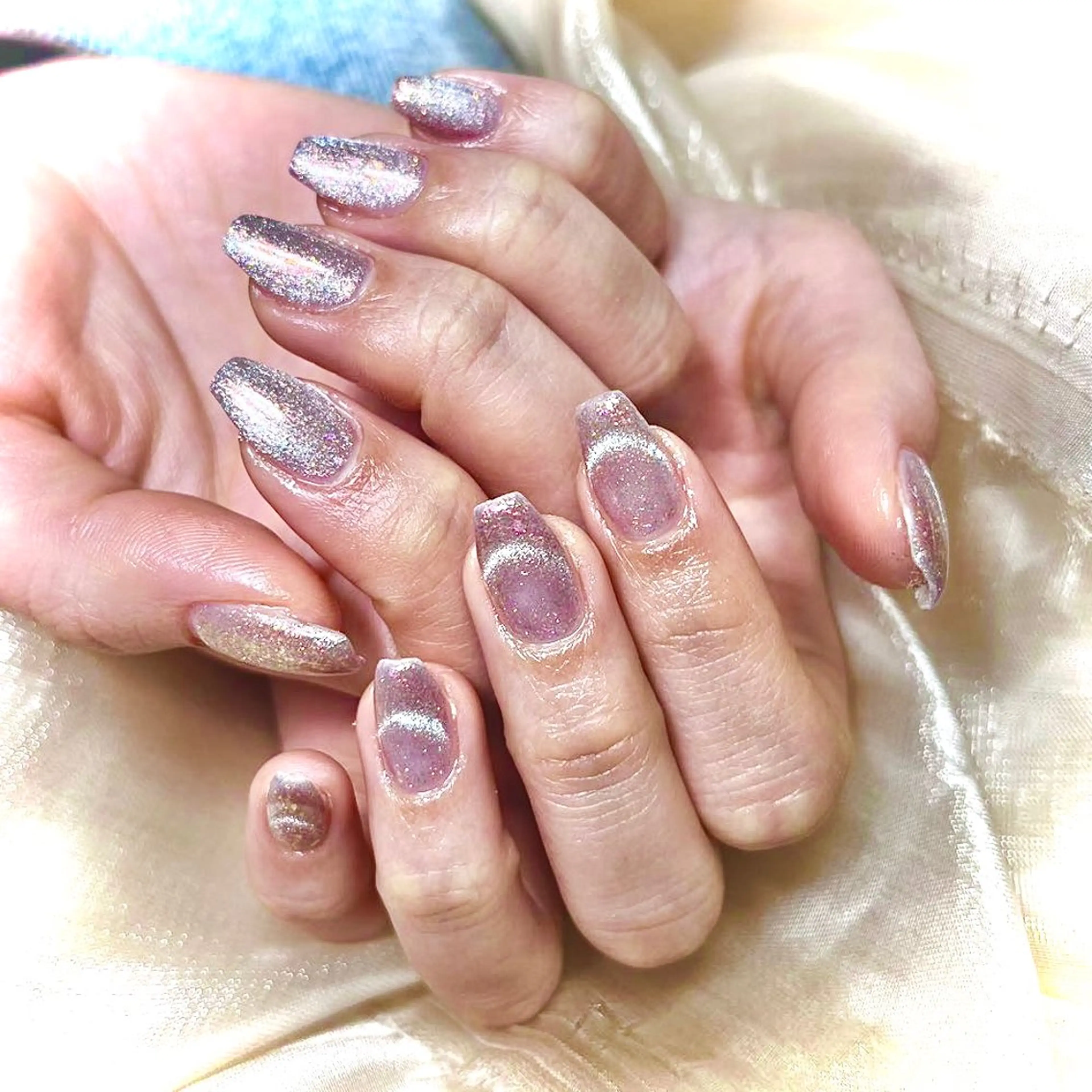 ネイル ハンドネイル ハンドケア Fairy Nailのネイルデザイン