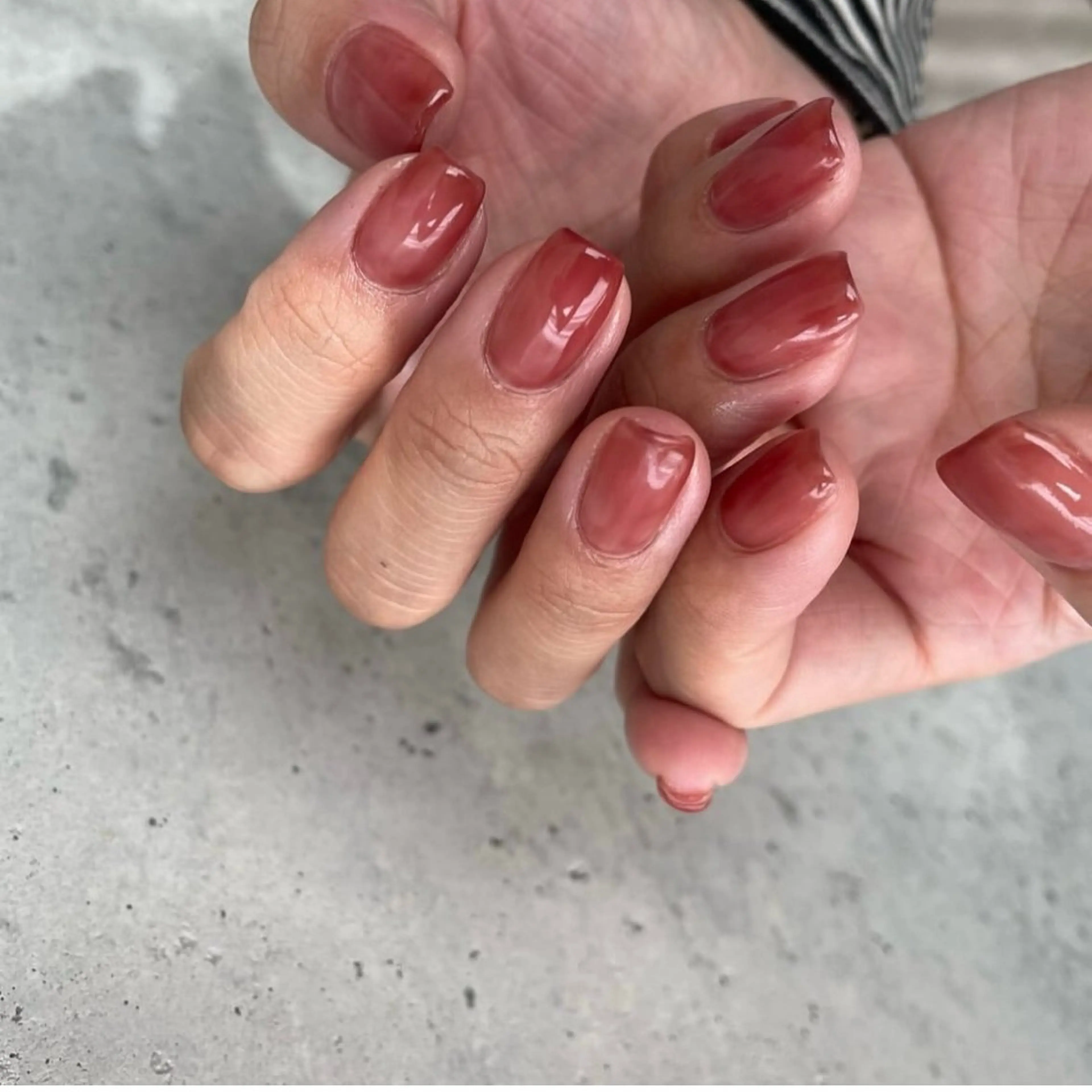 ネイル ハンドネイル lino大阪本町店所属・lino 大阪本町店のネイルデザイン