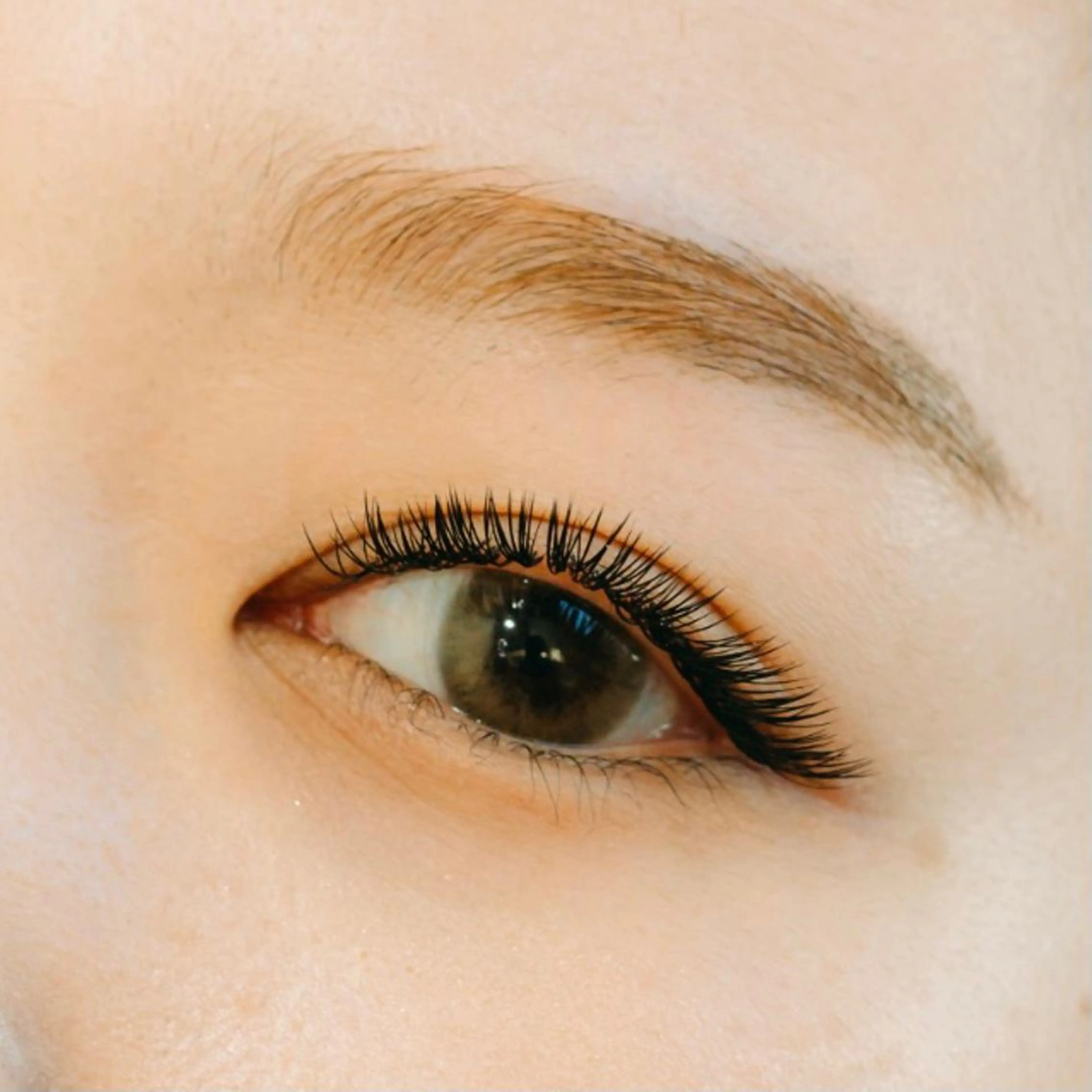 マツエク・マツパ マツエク calm茅ヶ崎 石渡のマツエク・マツパデザイン