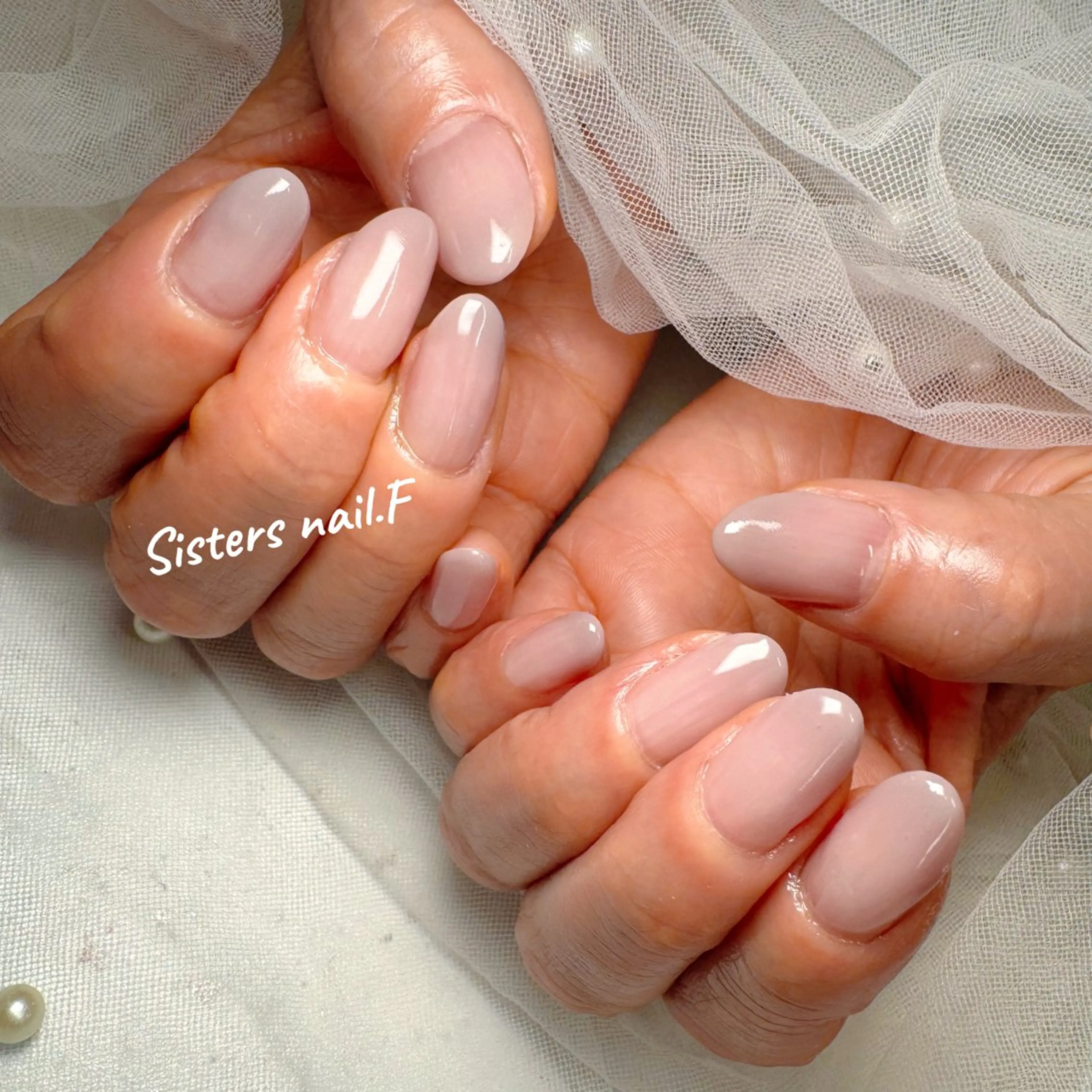 ネイル sisters nail.fのネイルデザイン