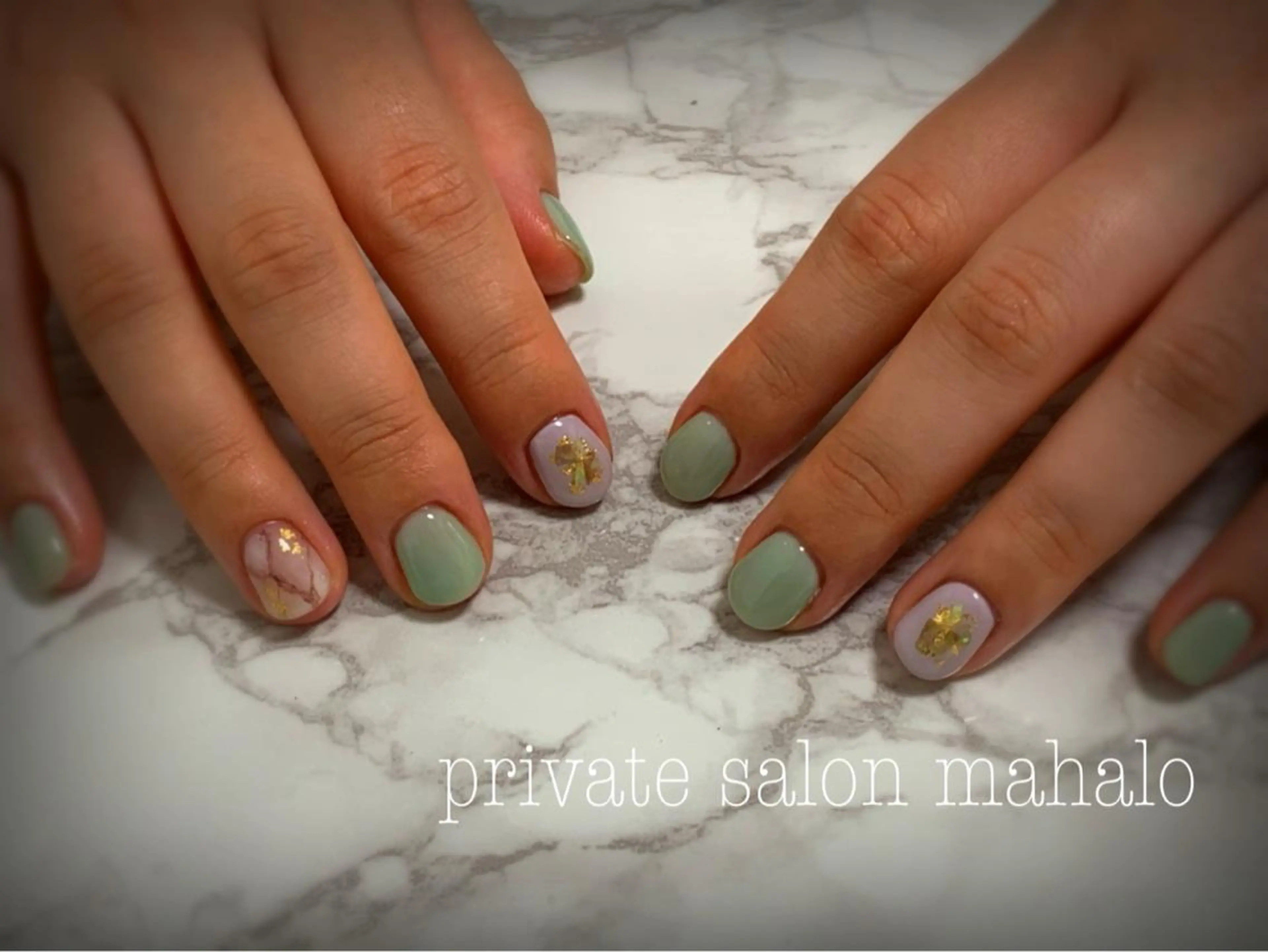 ネイル 💎JADE💎 齊藤沙也香のエステ・リラクイメージ