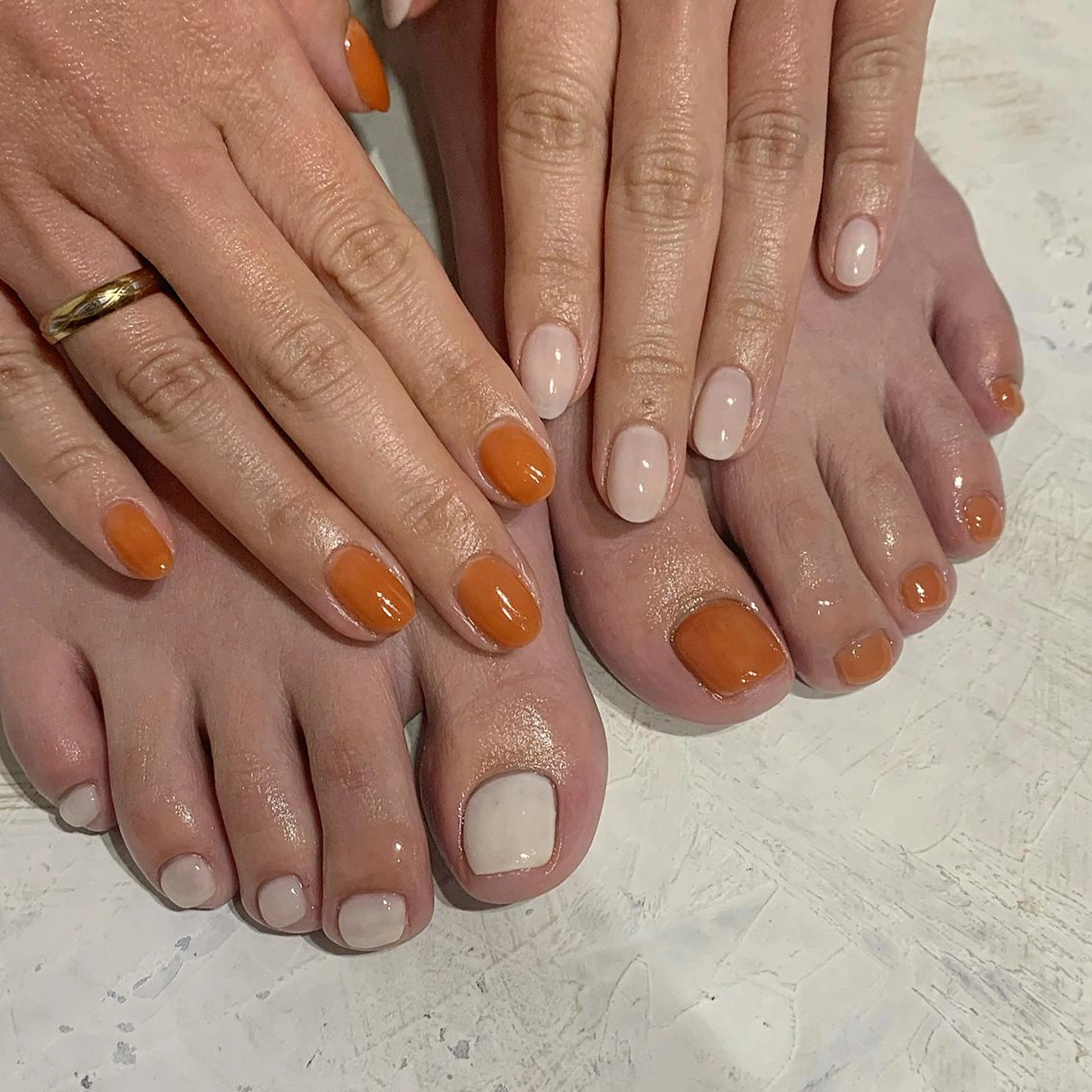 ネイル ハンドネイル ハンドケア lylynail YUUKAのネイルデザイン