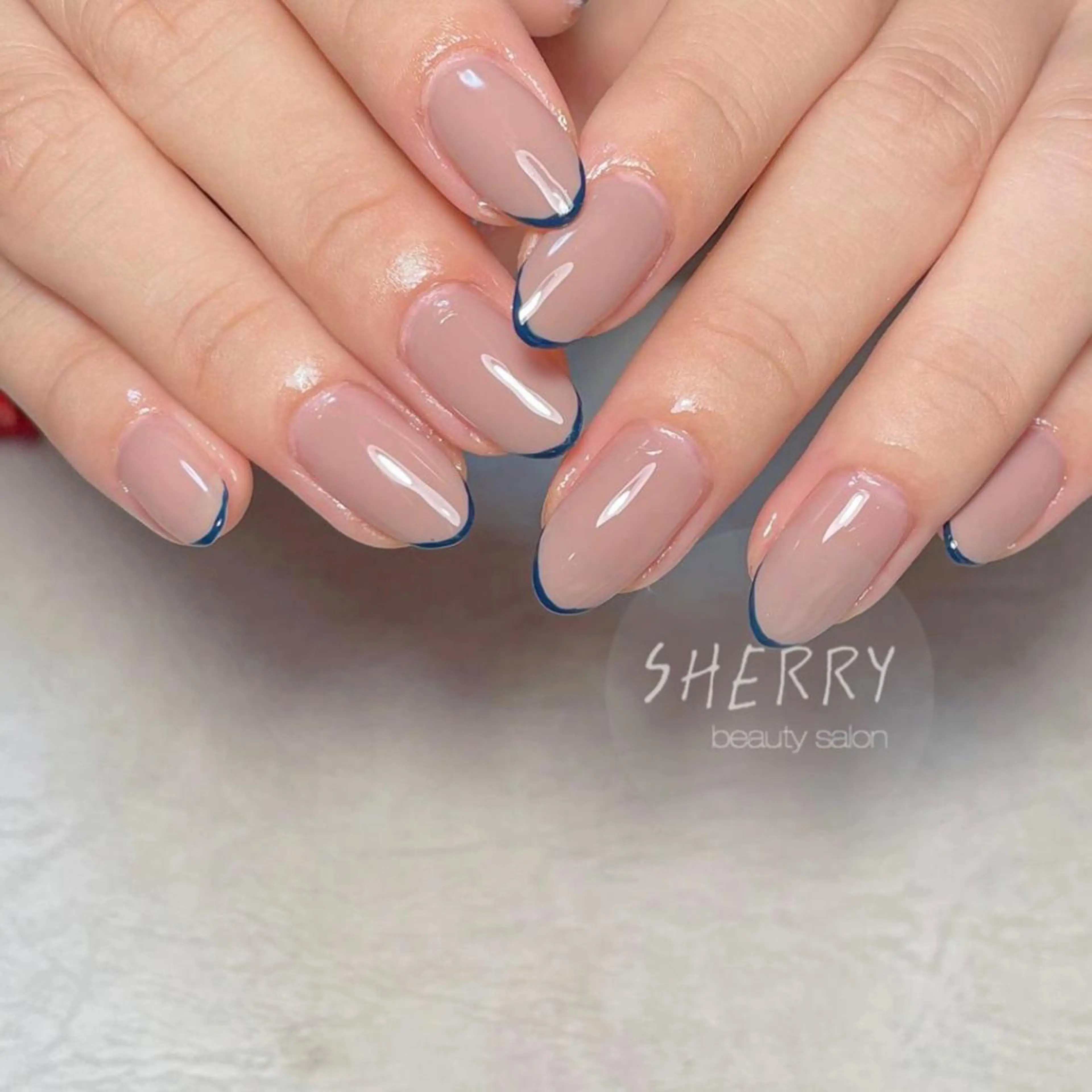 ネイル 萌 自宅ネイルサロンのネイルデザイン