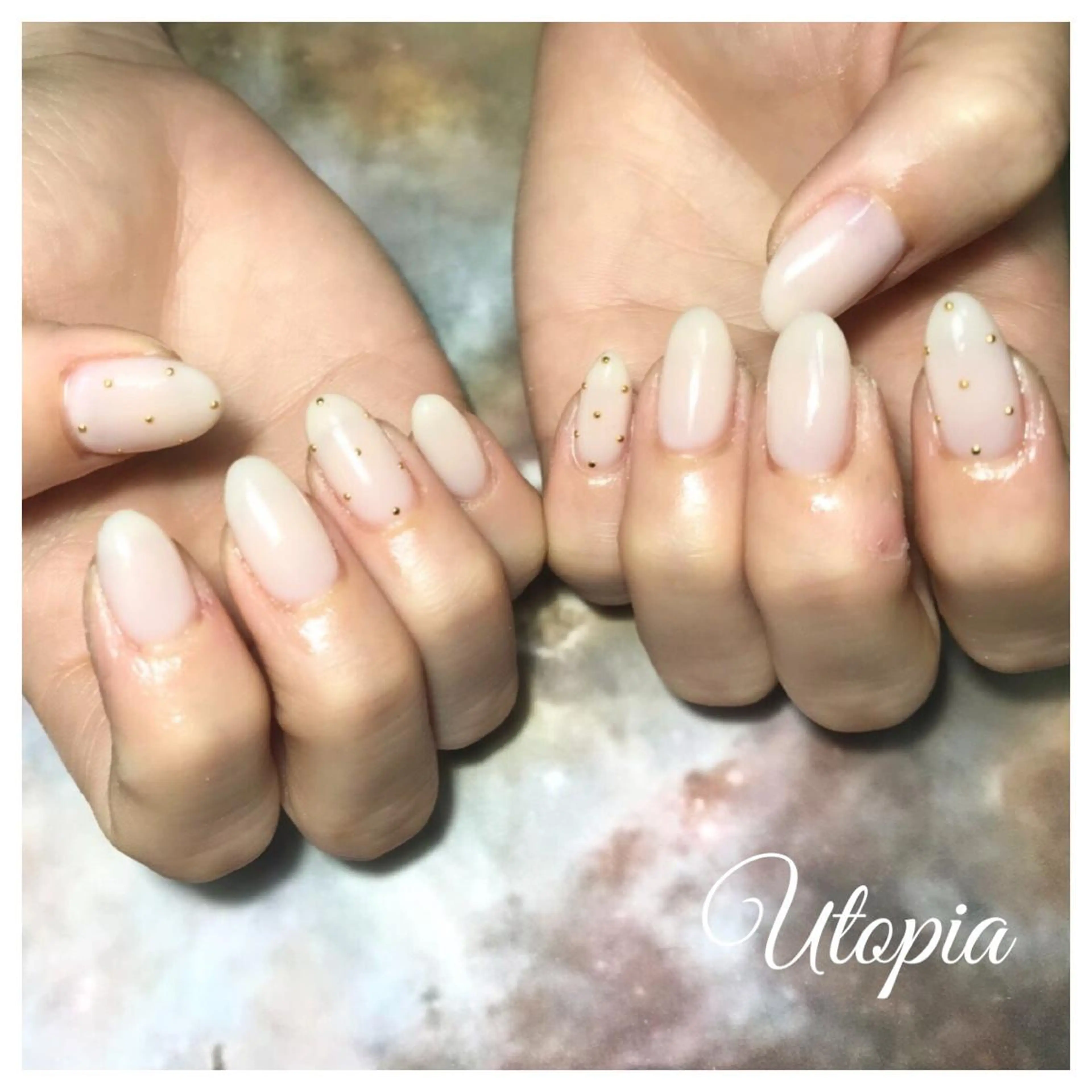 ネイル Utopia nail_のネイルデザイン