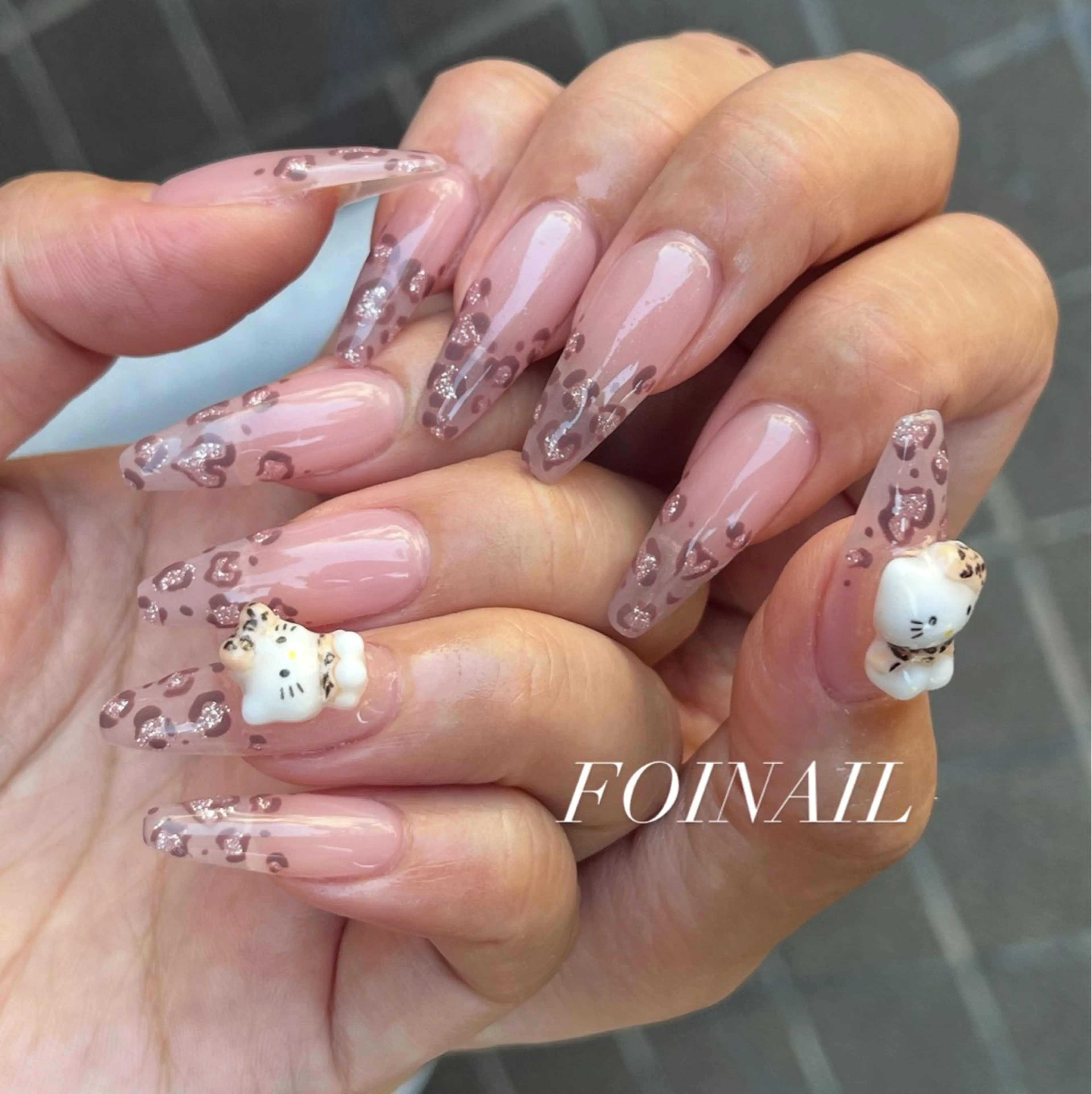 ネイル FOI NAILのネイルデザイン