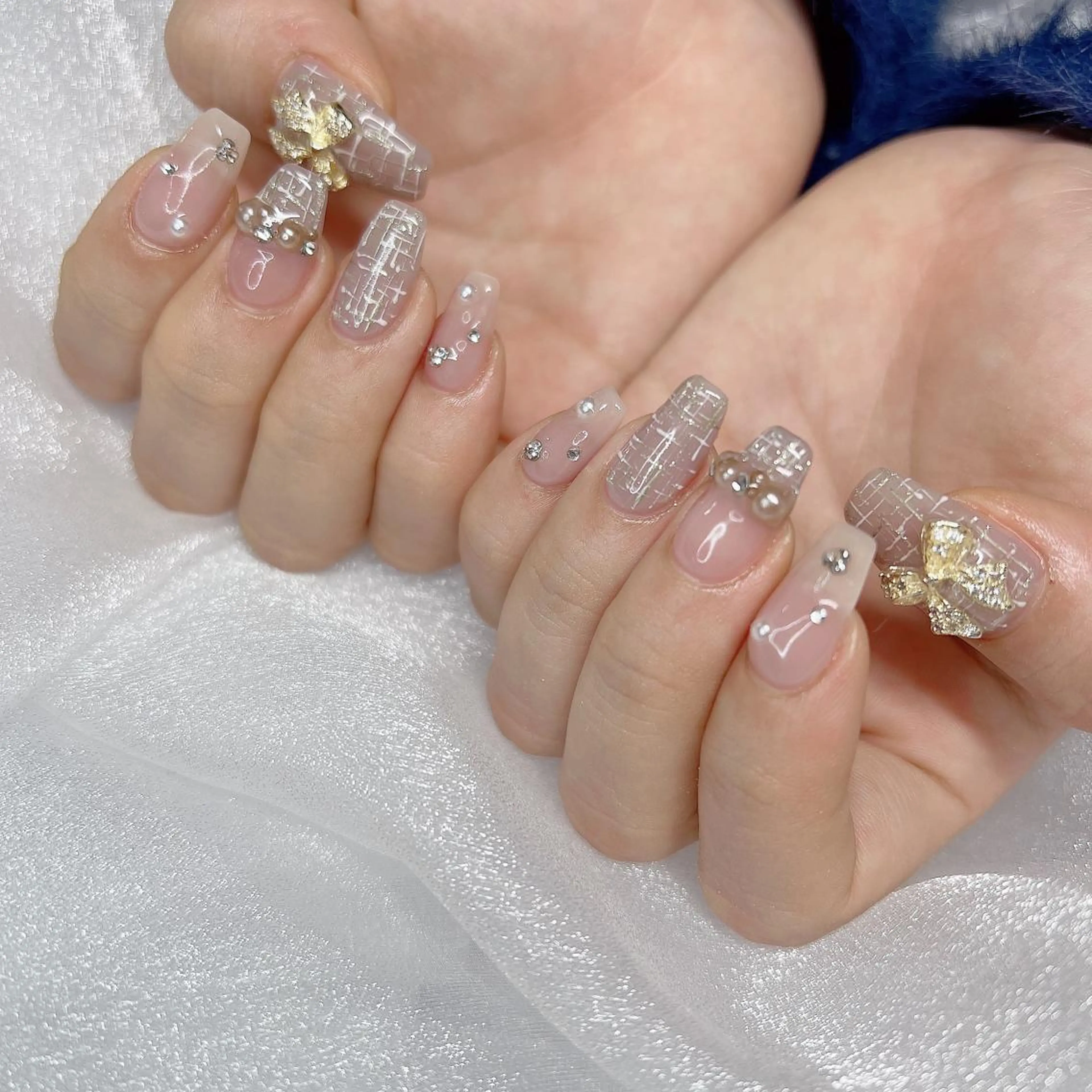 ネイル Sympa:) YURIKAのネイルデザイン