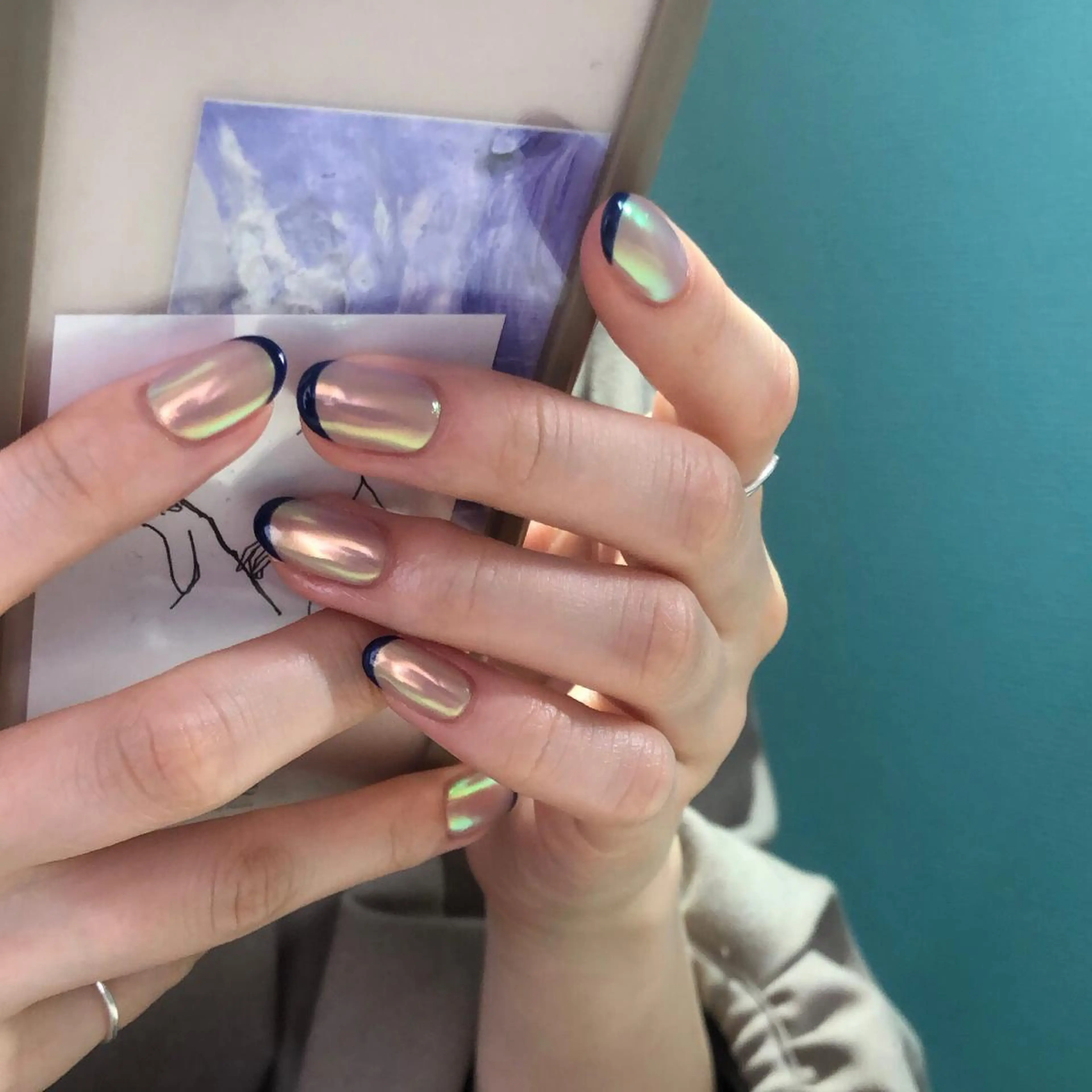 ネイル Miyagi Asamiのネイルデザイン