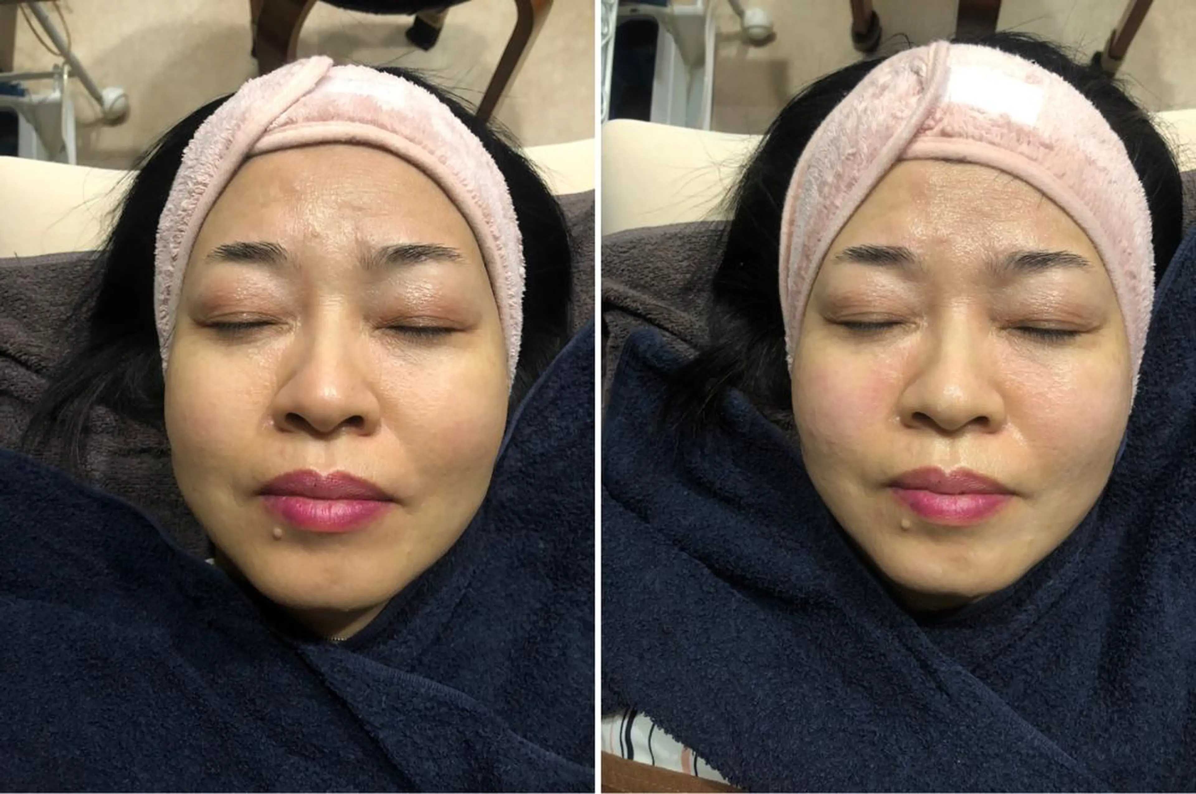 セントラル鍼灸院 Re:laxyのヘアスタイル