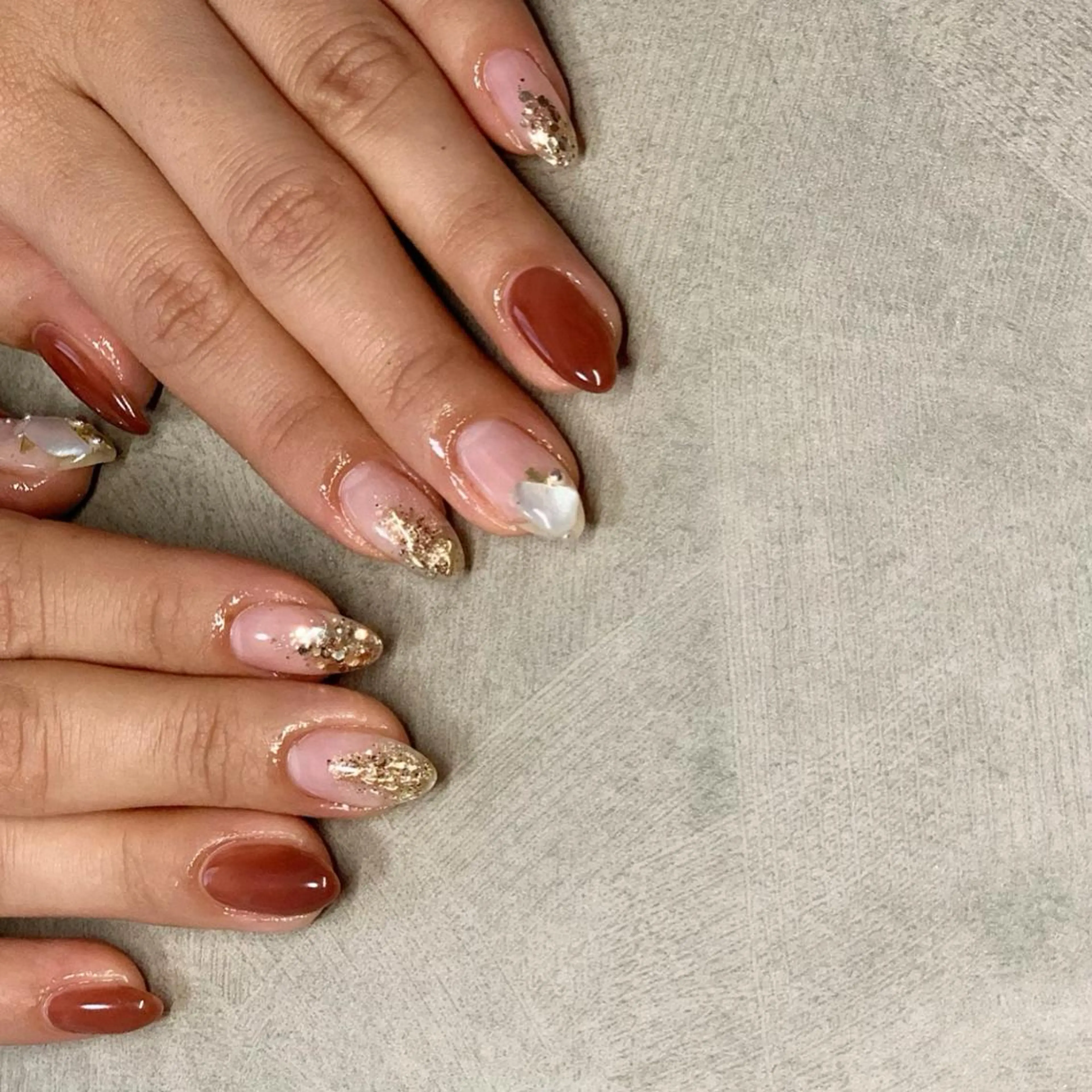 ネイル S. JEWELのネイルデザイン