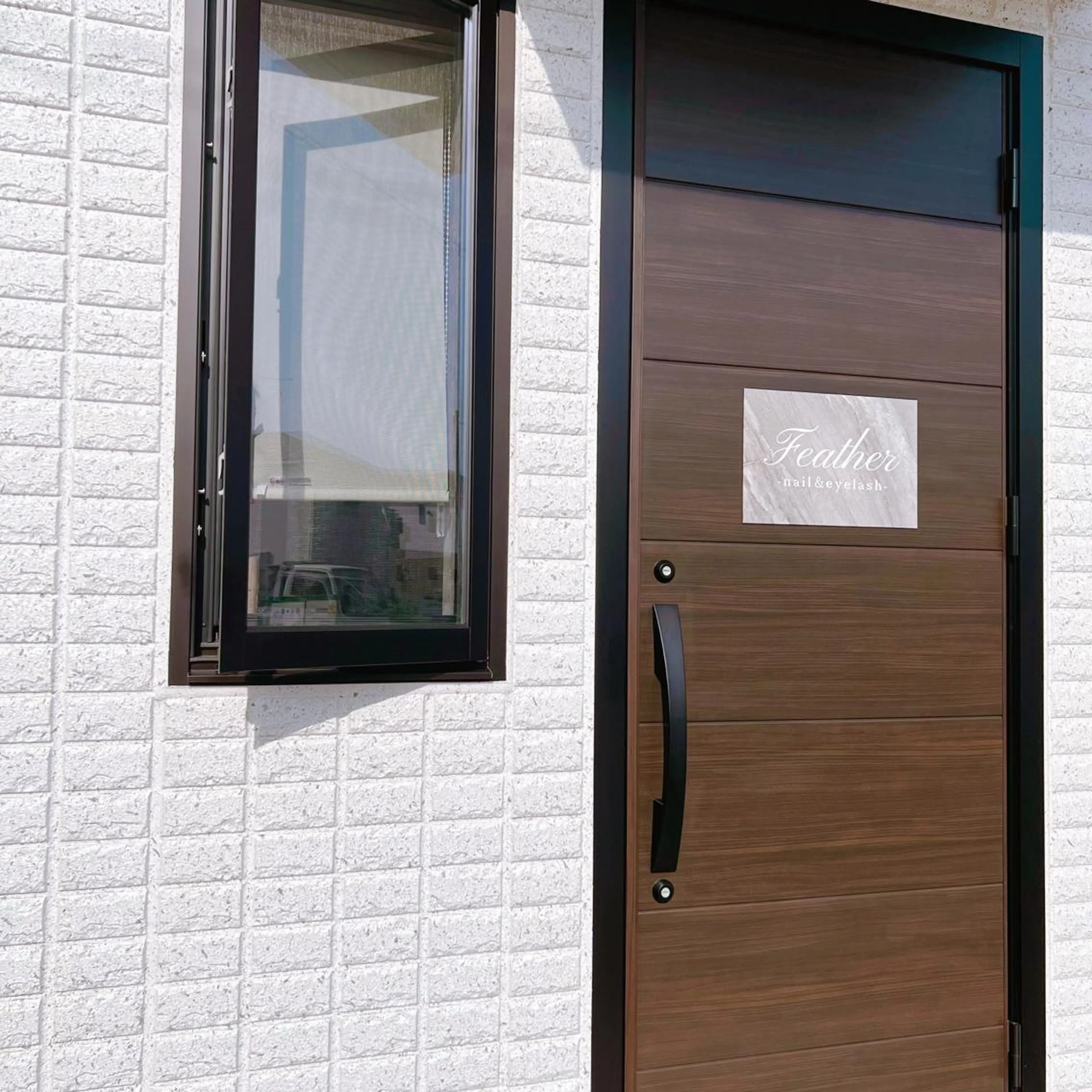 Feather MAIのマツエク・マツパデザイン