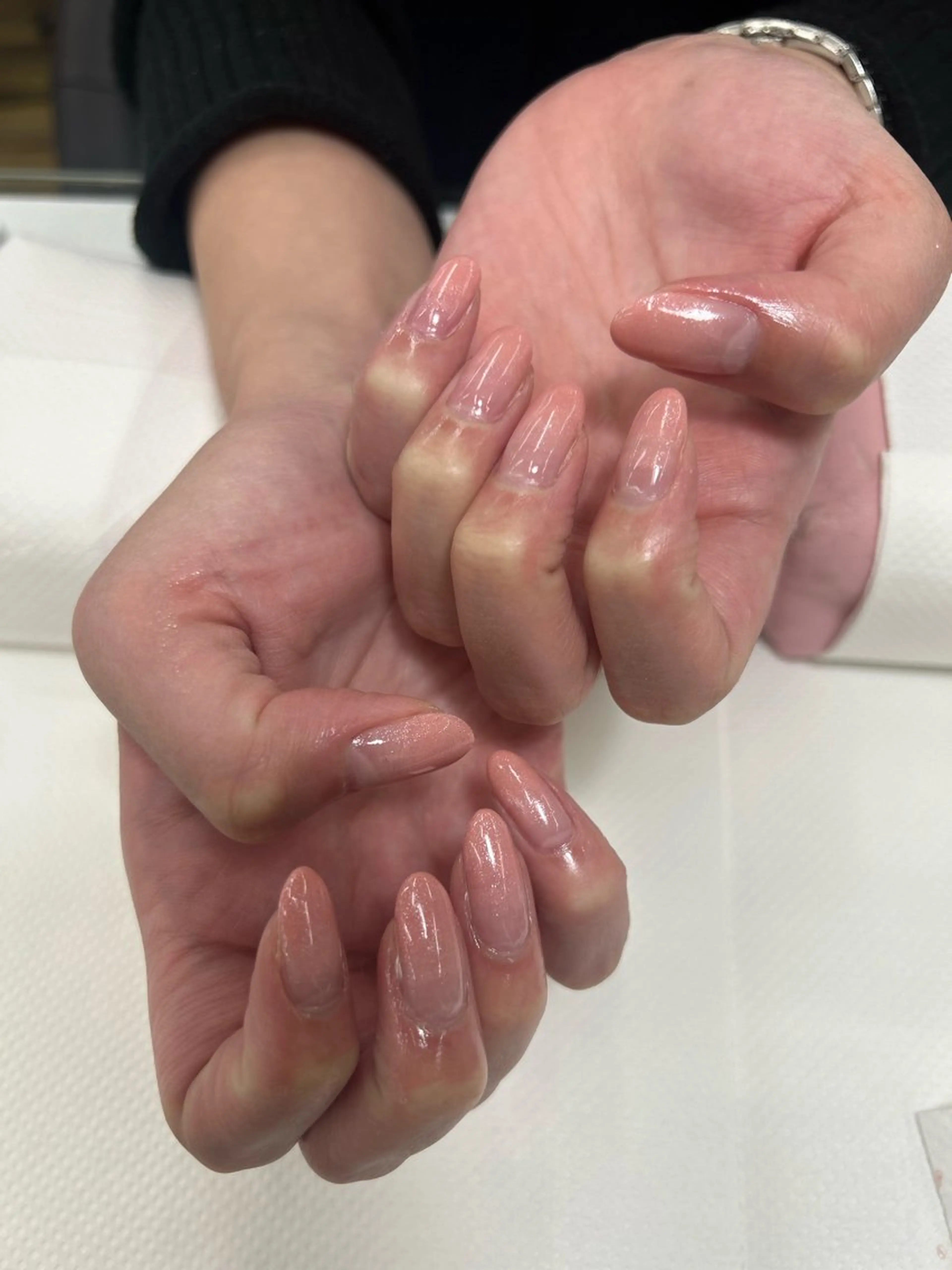ネイル ROY心斎橋店 川淵 美澪💖のネイルデザイン