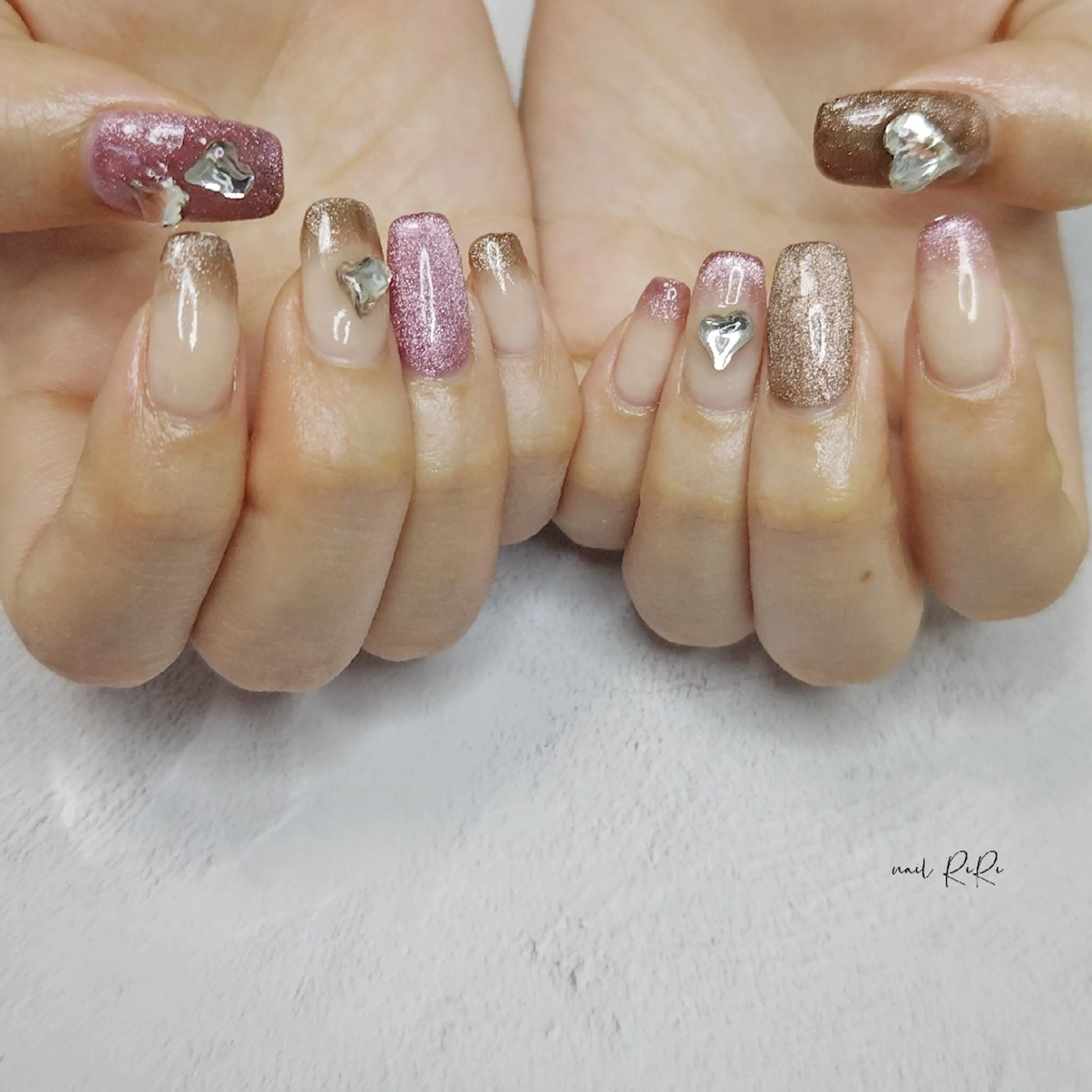 ネイル nail RiRi アトレナチュラのエステ・リラクイメージ