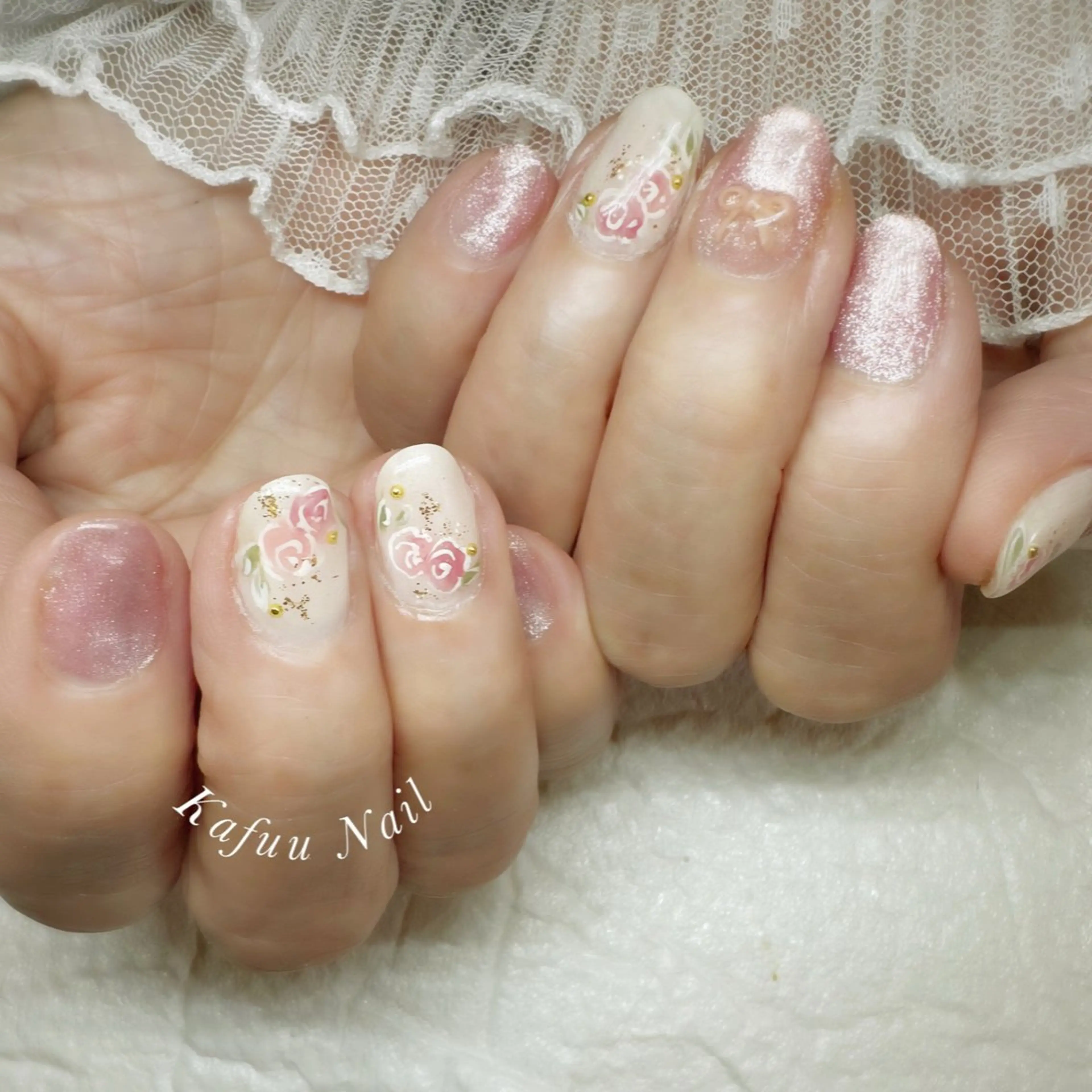 ネイル Kafuu Nailのネイルデザイン