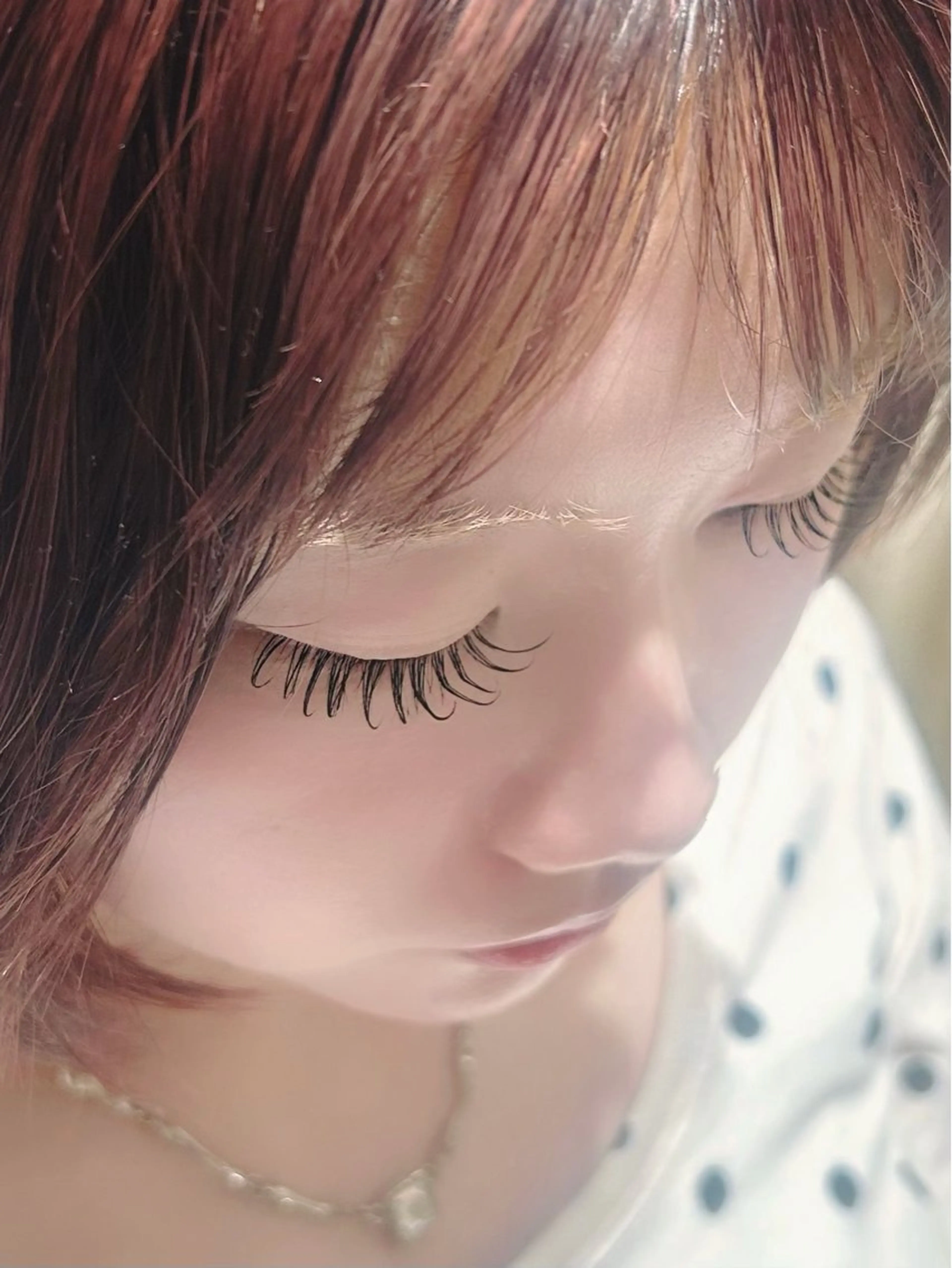 マツエク・マツパ マツエク CreBiA 🪽 rihoのマツエク・マツパデザイン