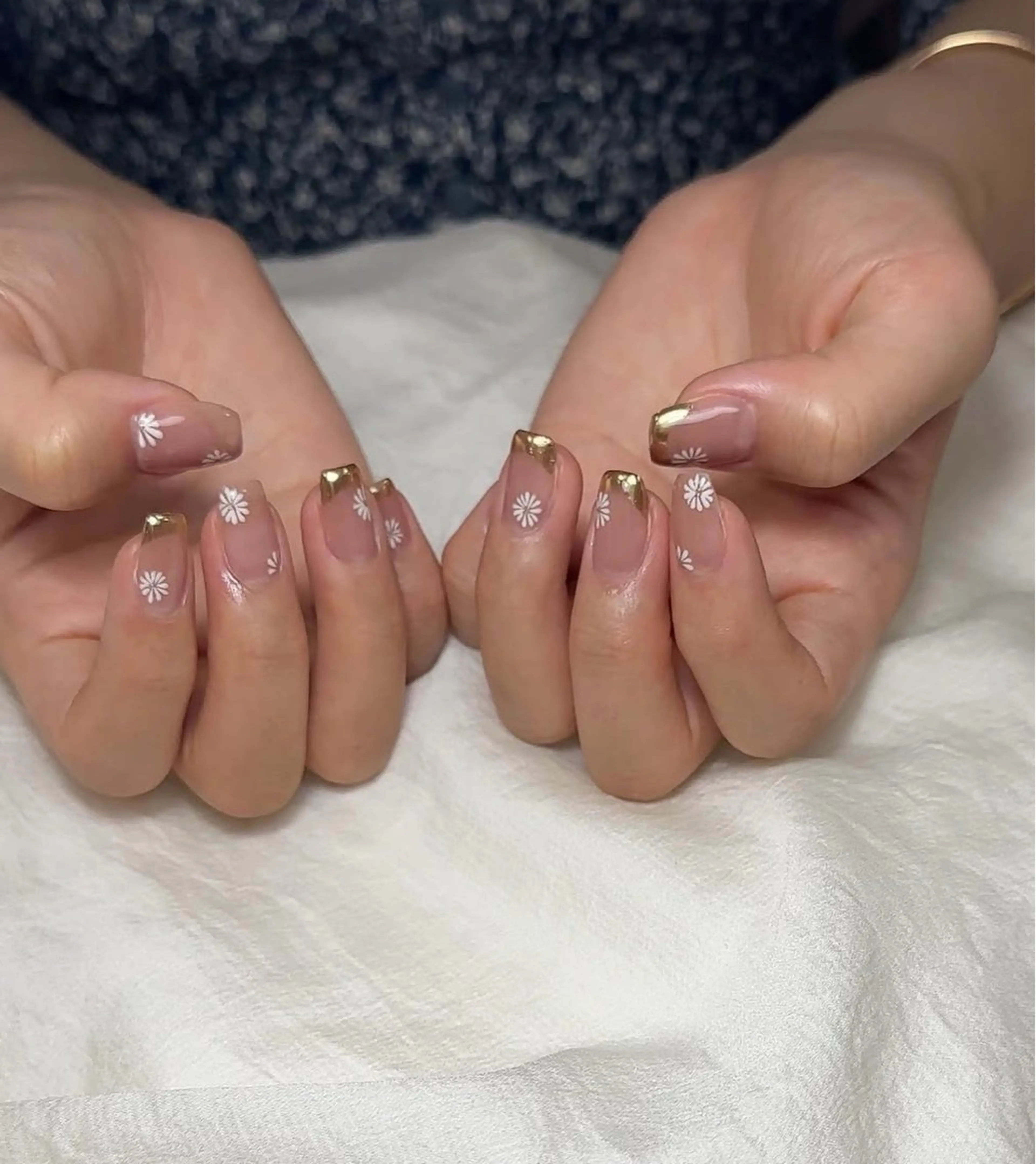 ネイル アートネイル nail salon Cyaanのネイルデザイン