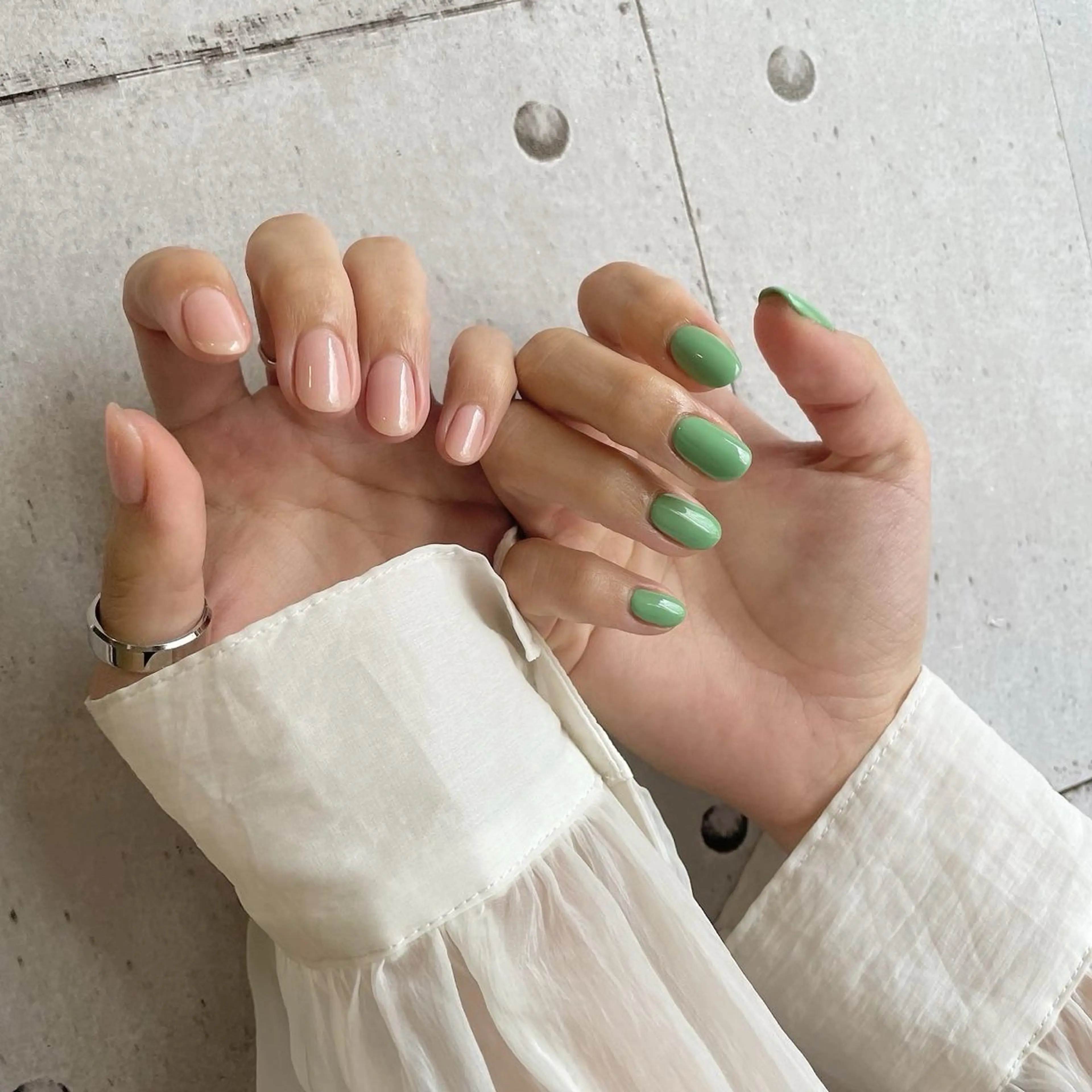 ネイル Li´a あいのネイルデザイン