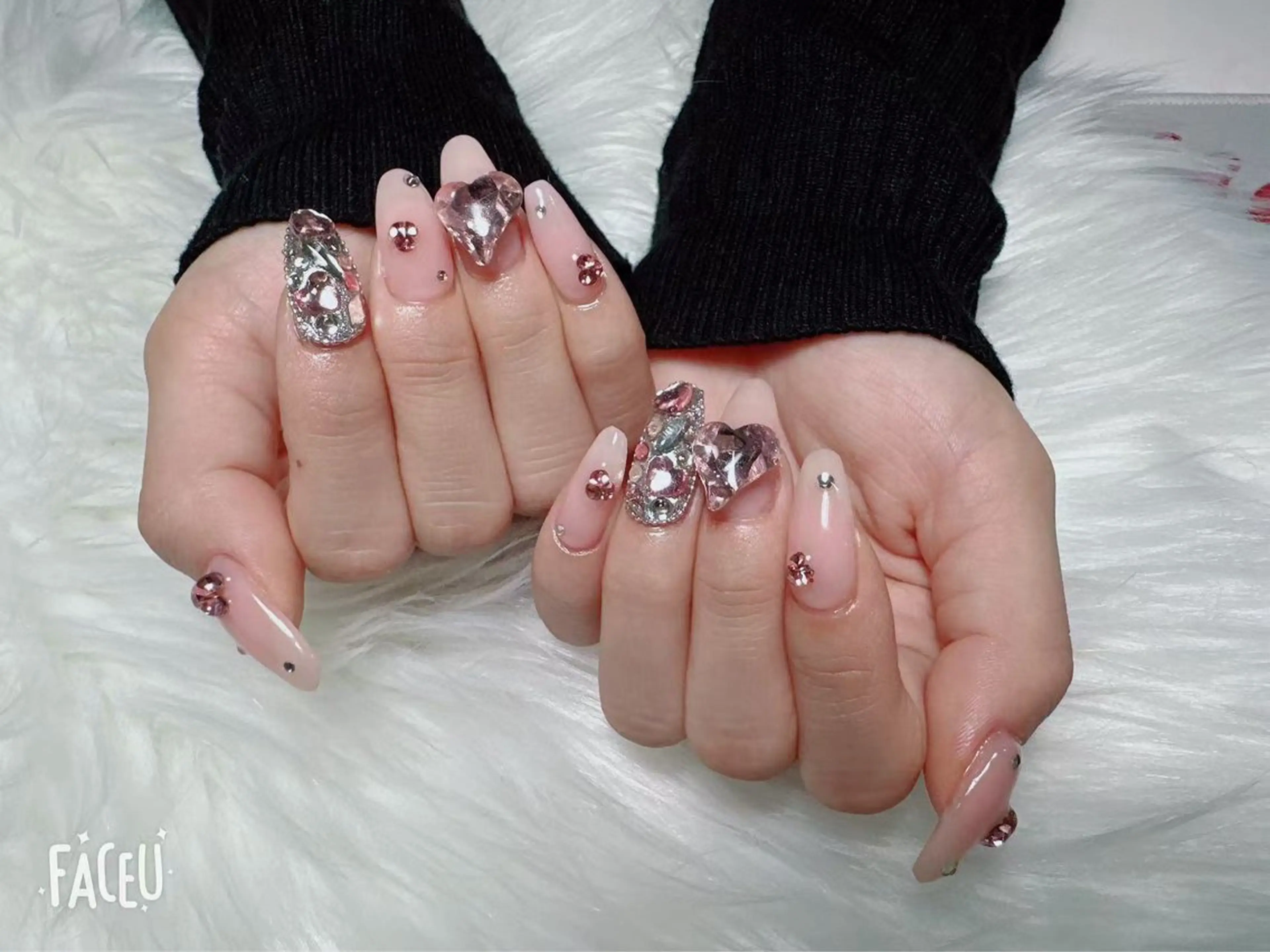 ネイル Hana&NAILSALON所属・ふ みのネイルデザイン