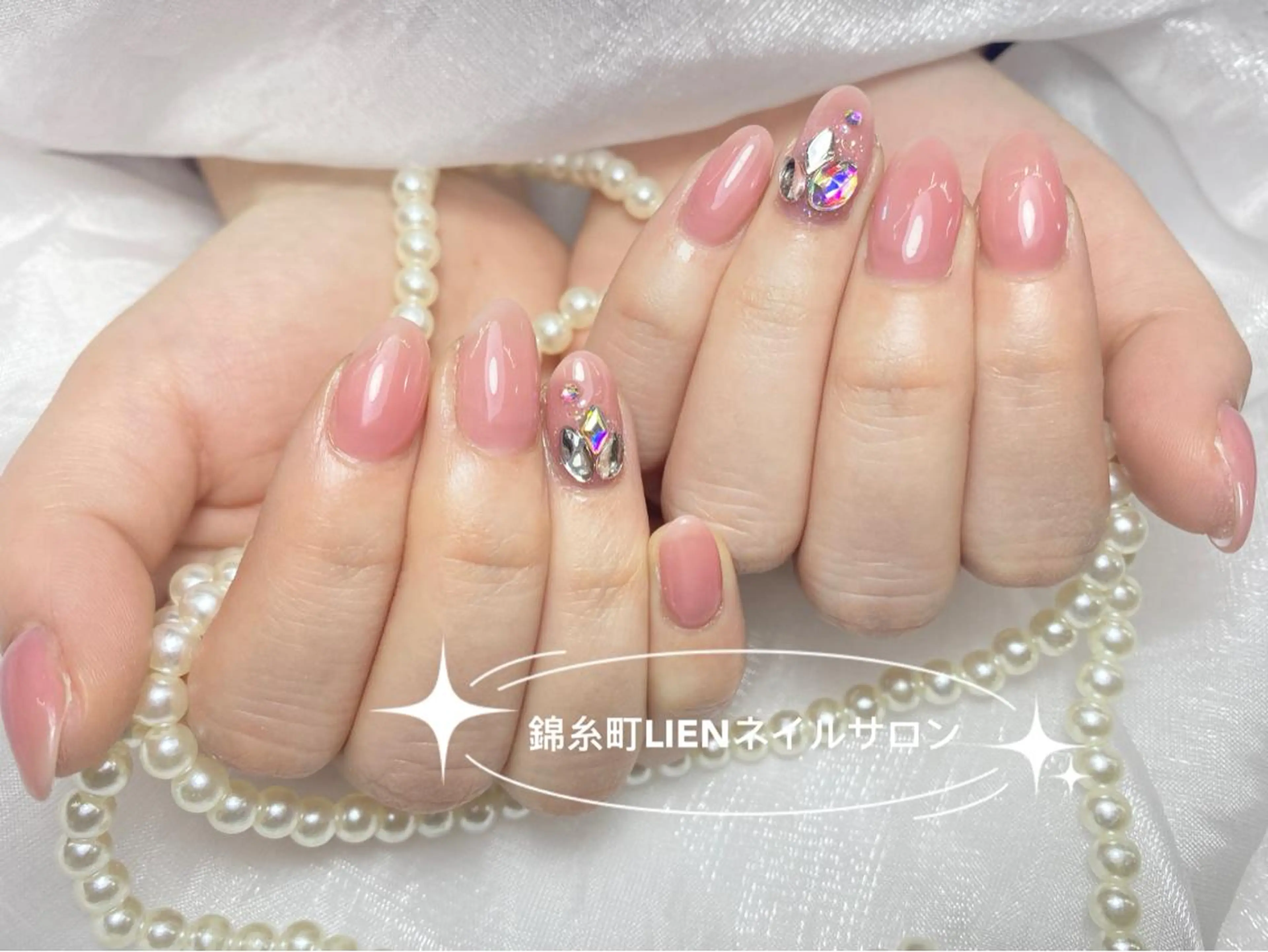 ネイル ハンドネイル Lien  _リエン リエンのネイルデザイン