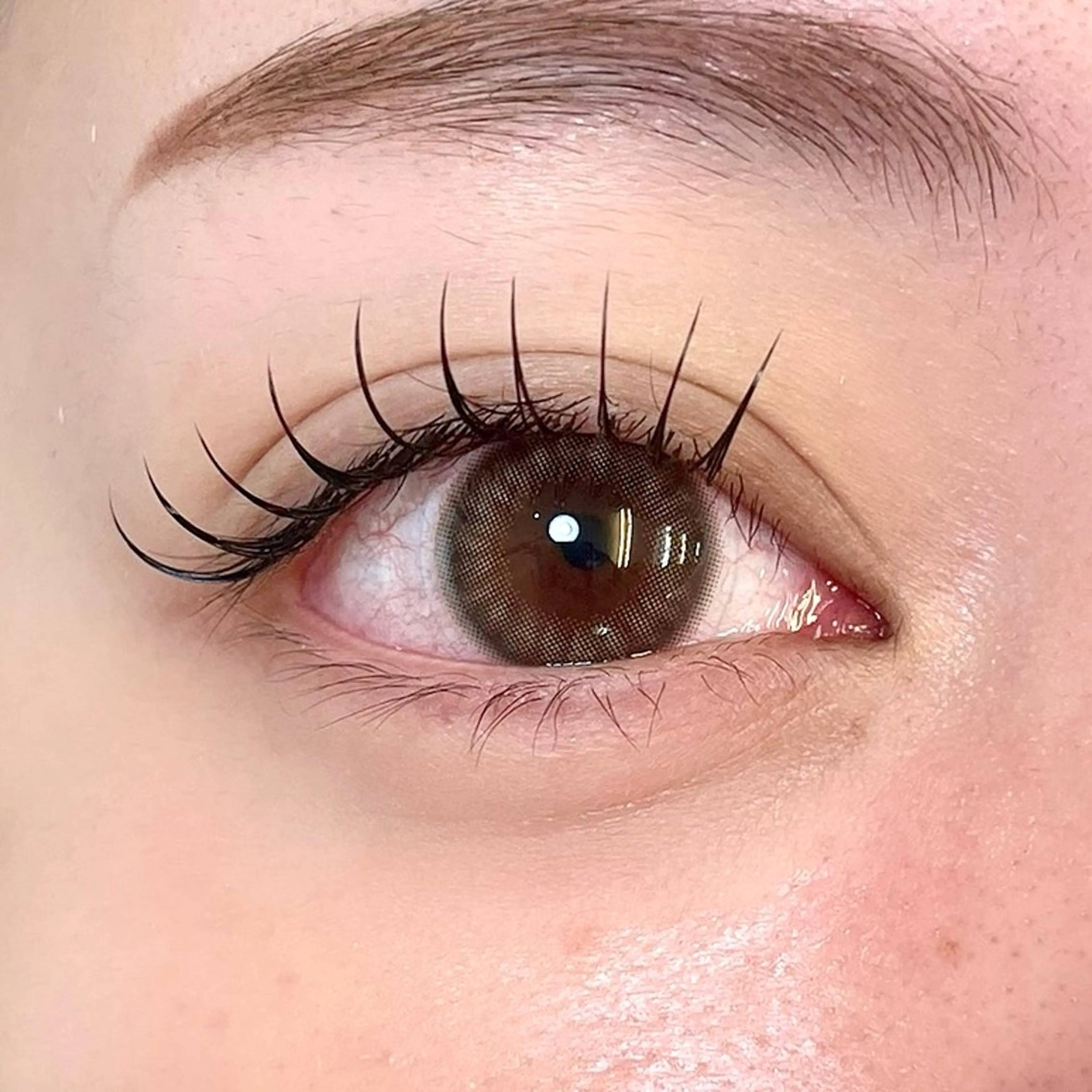 マツエク・マツパ BeckyLash 広瀬のマツエク・マツパデザイン