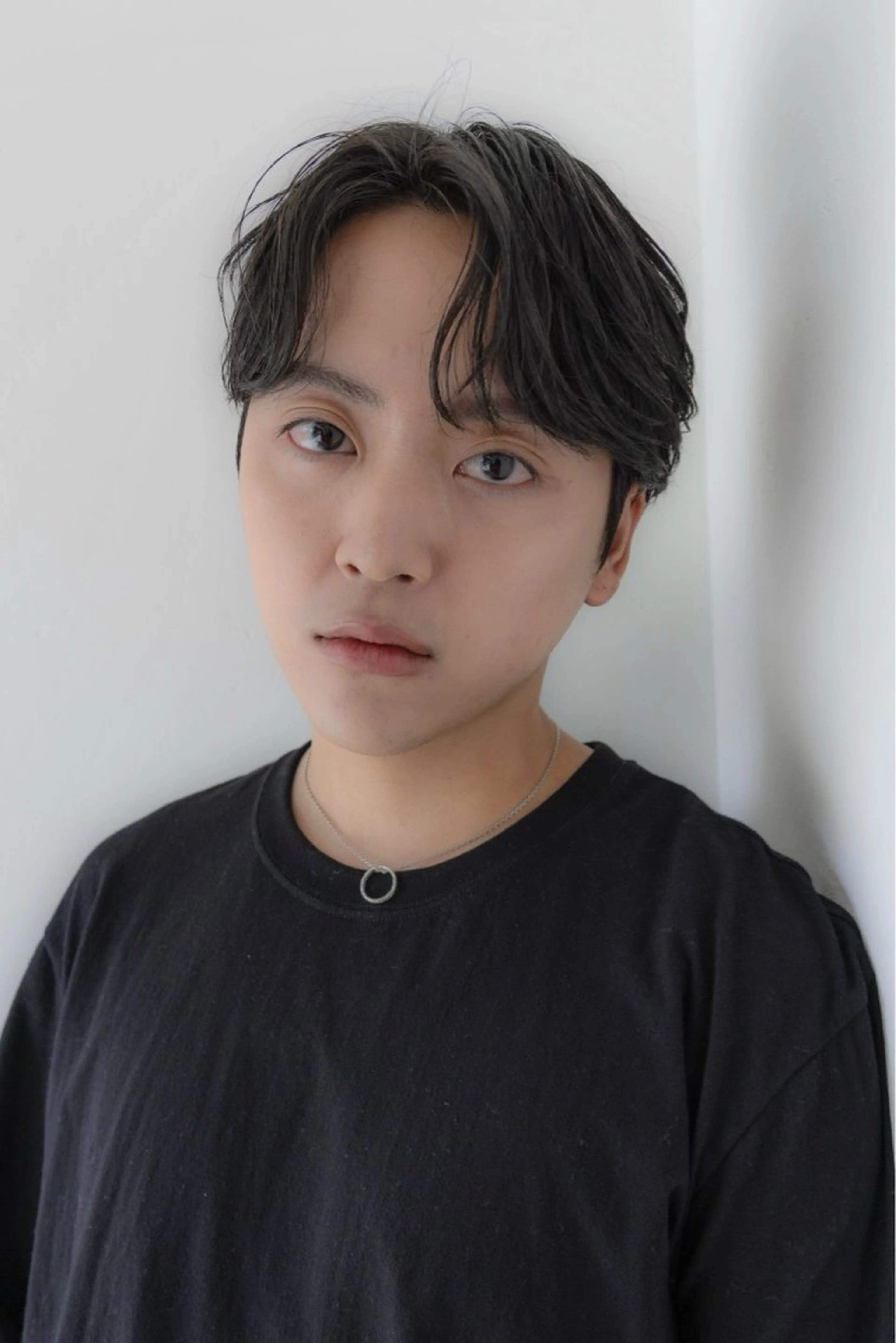 メンズ 🔷メンズフェザー スタイル🔹竹内凌のヘアスタイル