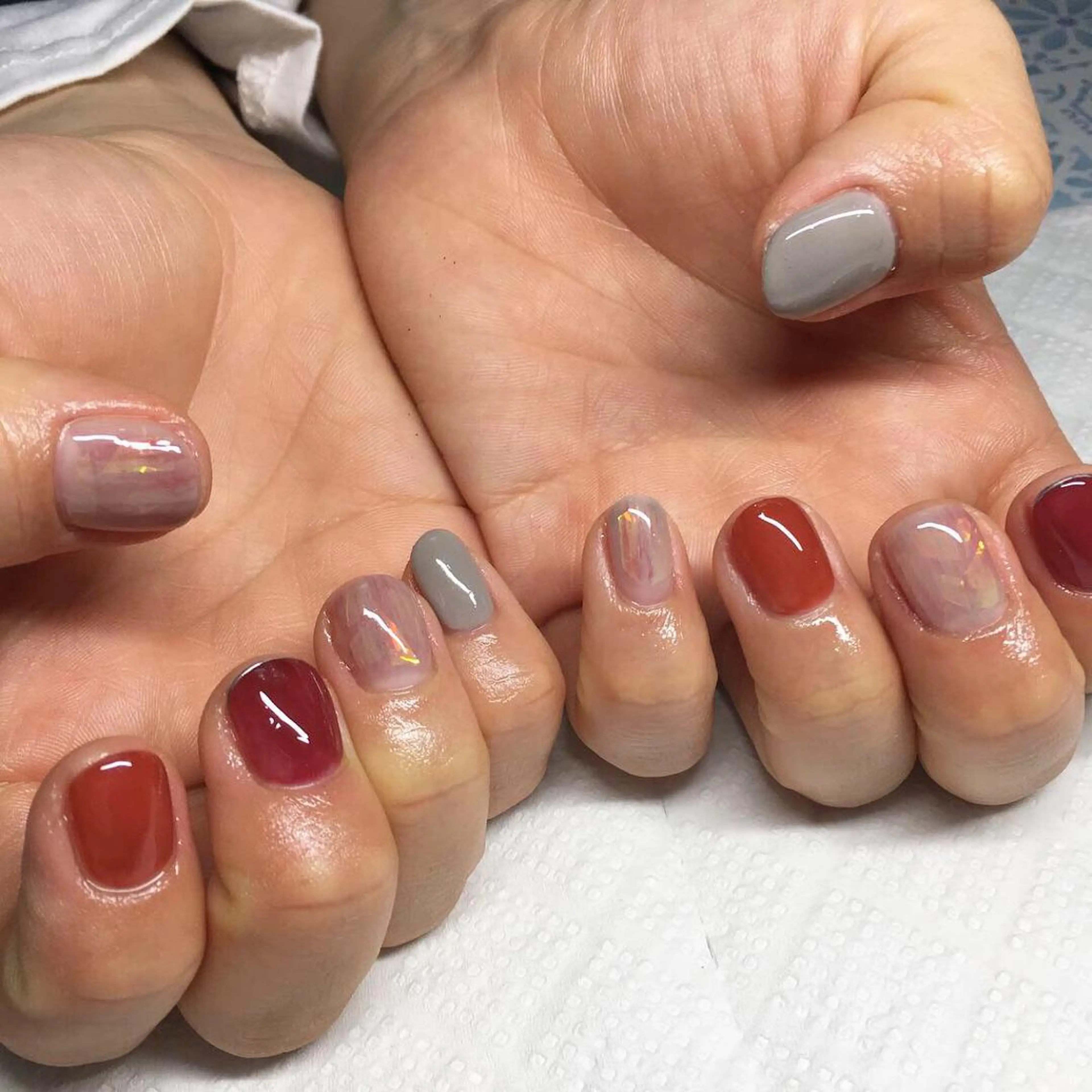 ネイル MAKANI salonのネイルデザイン