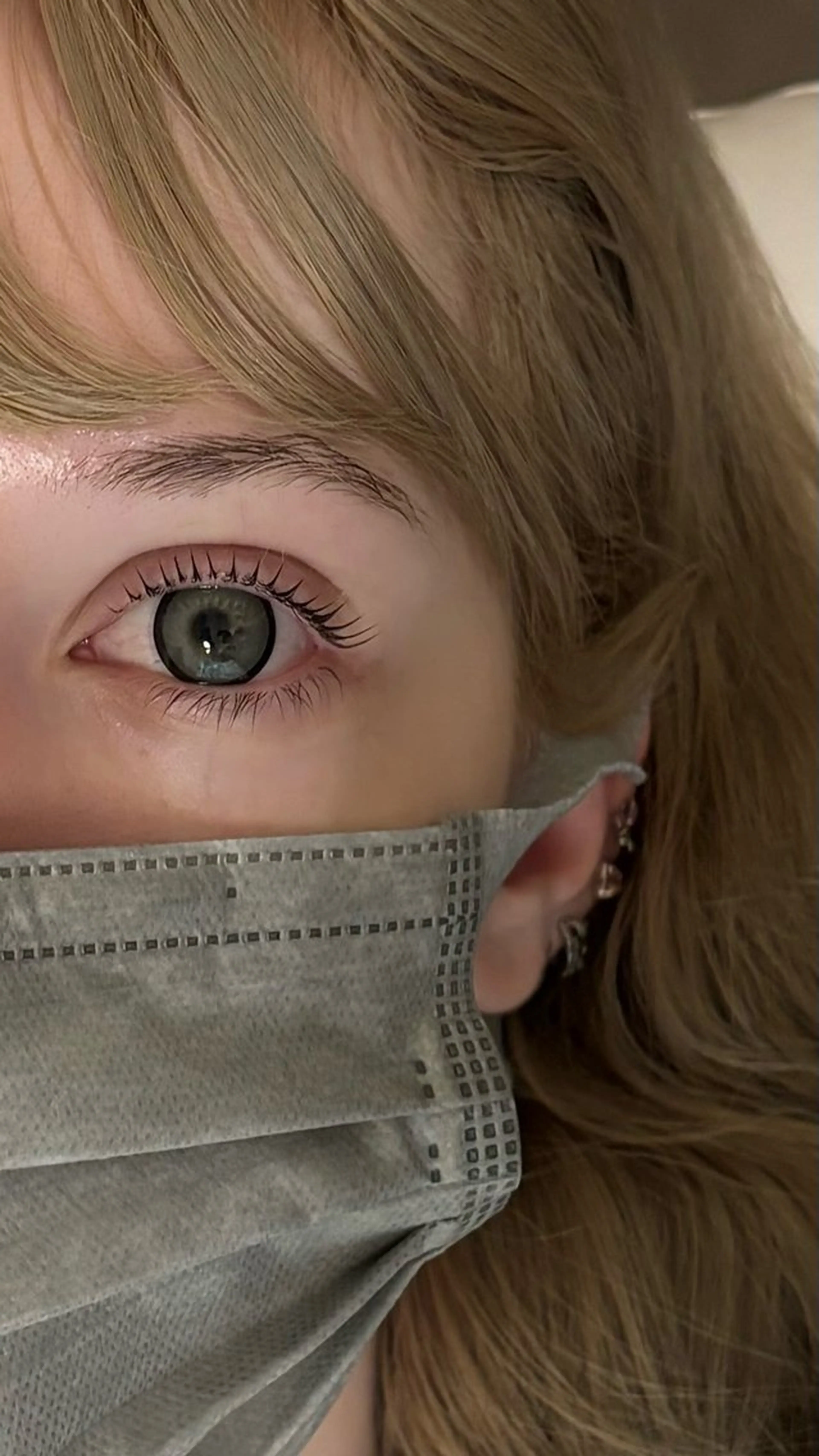 マツエク・マツパ TRENCH chikaの眉毛・アイブロウイメージ