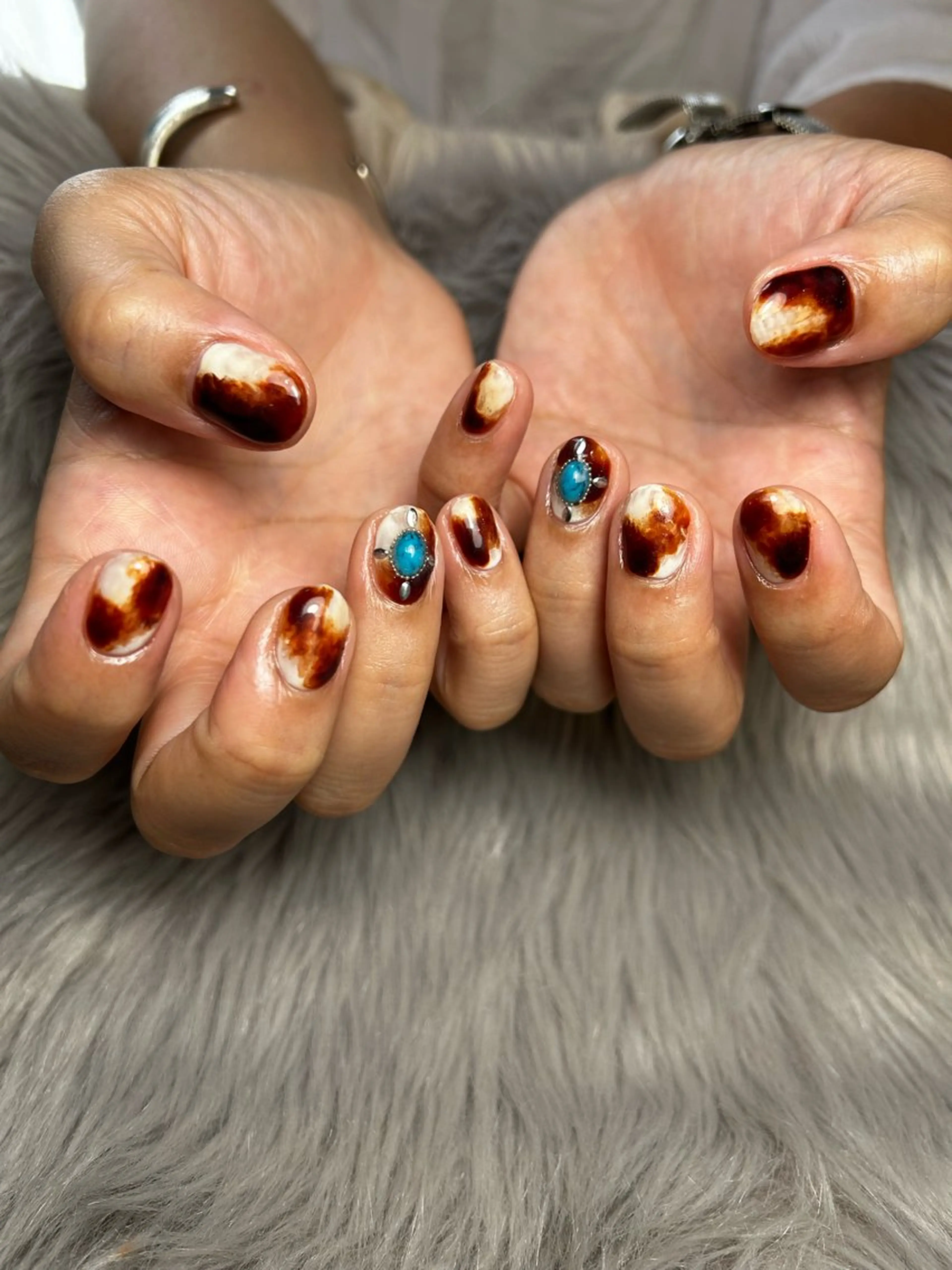 ネイル mou mou nailのネイルデザイン