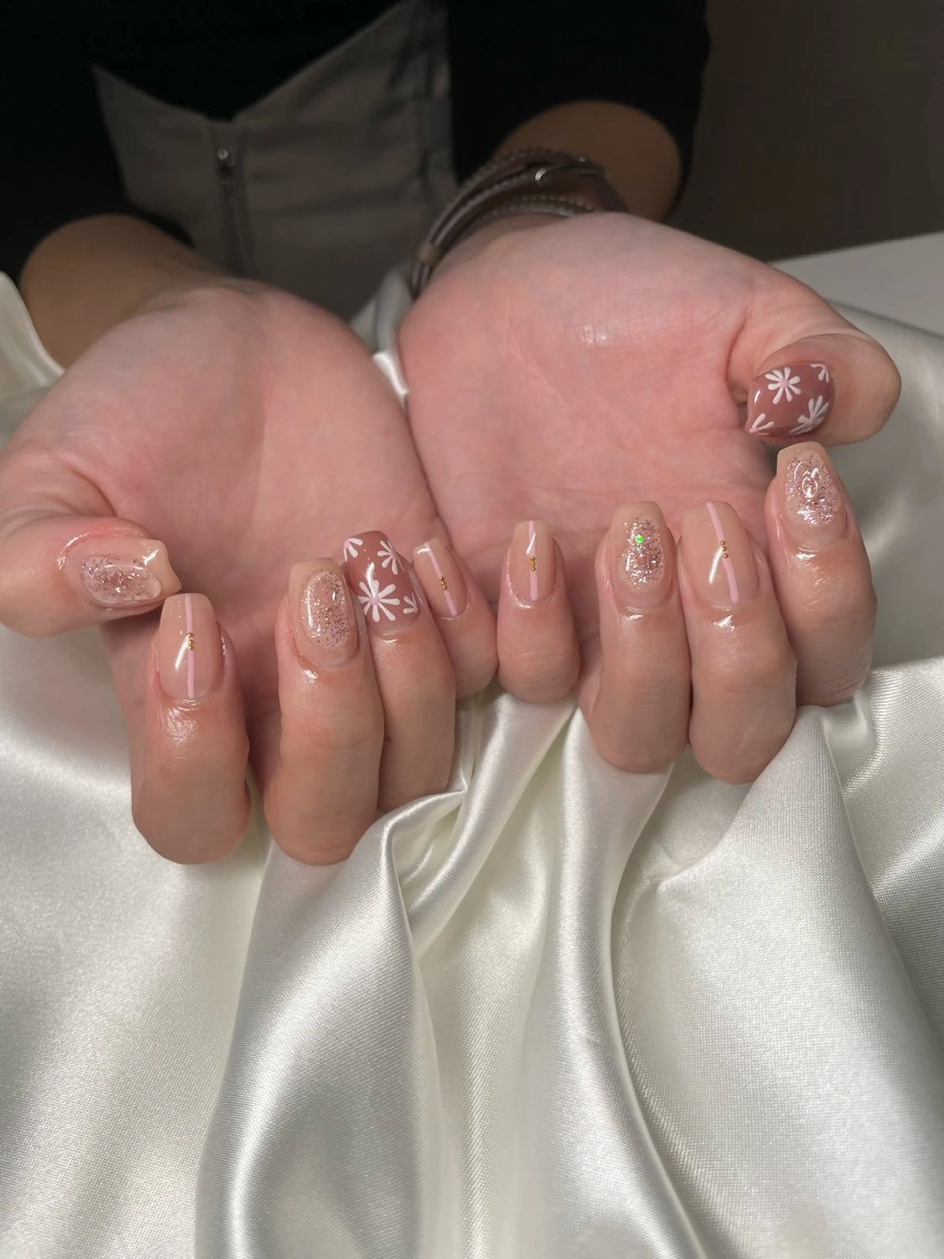 ネイル Rommy suiのネイルデザイン