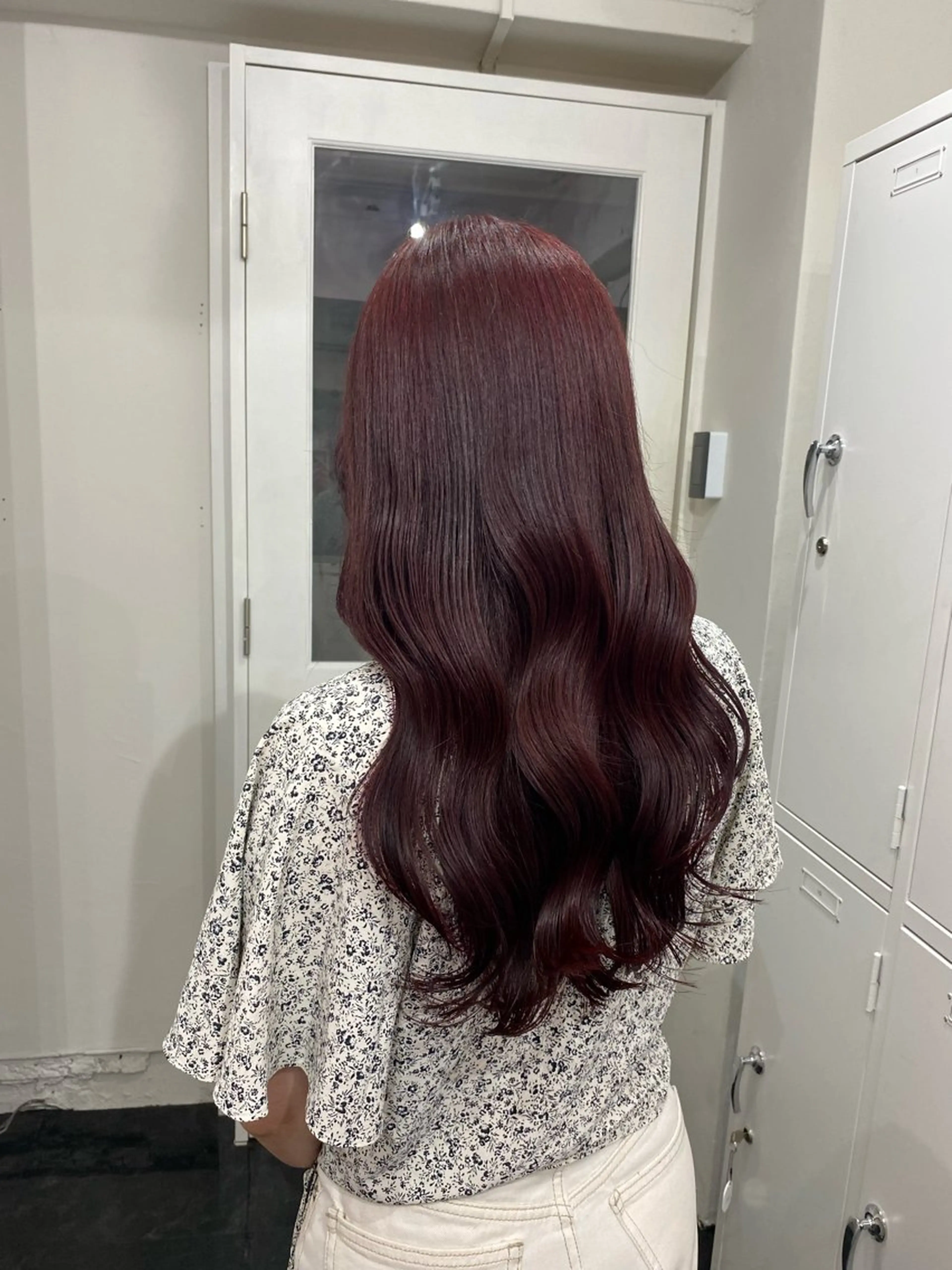 〔4月🌸限定🉐〕ダブルカラー🥣 「ブリーチなし」✨ +外部コーティングトリートメントの写真