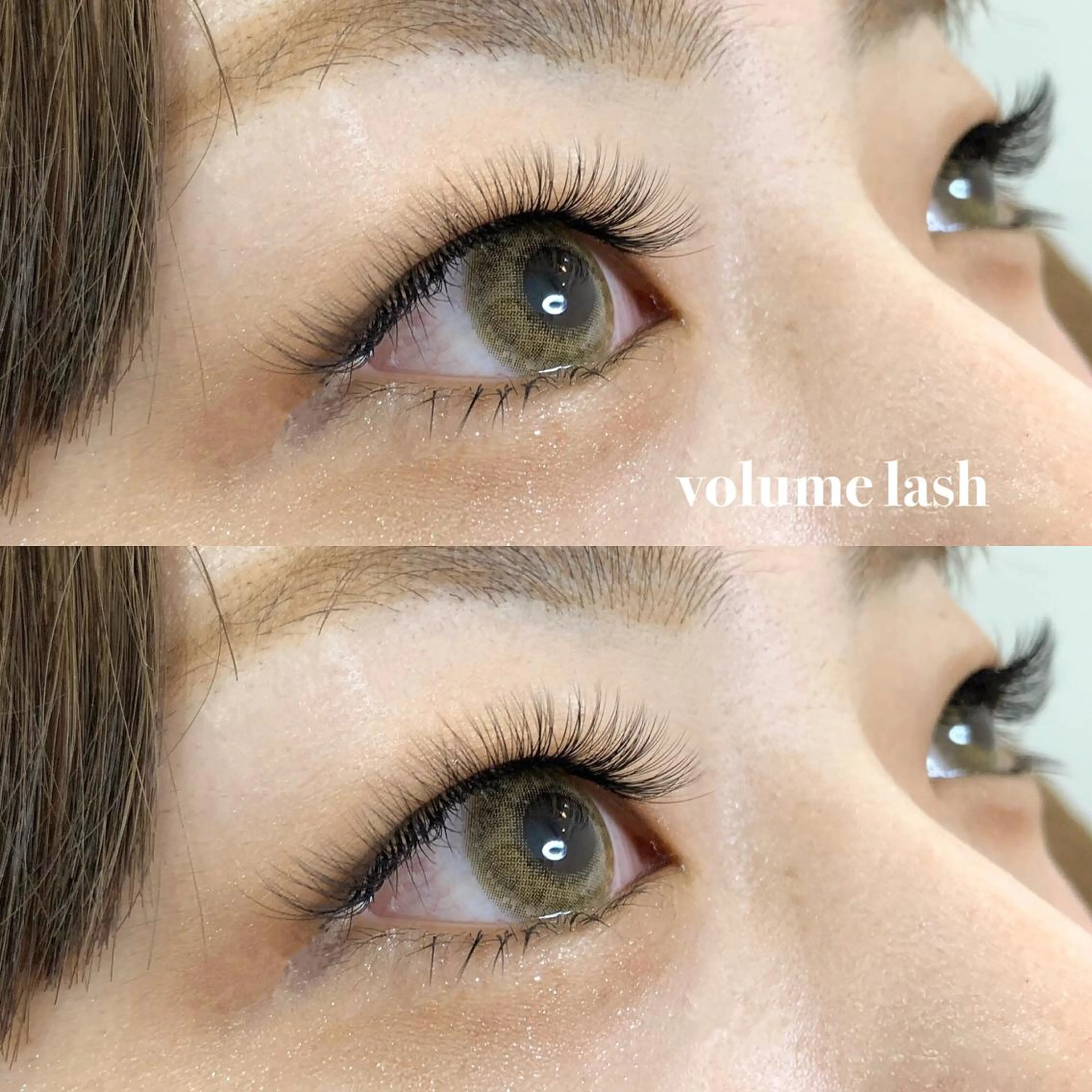 マツエク・マツパ LASH五日市店 Natsukoのマツエク・マツパデザイン