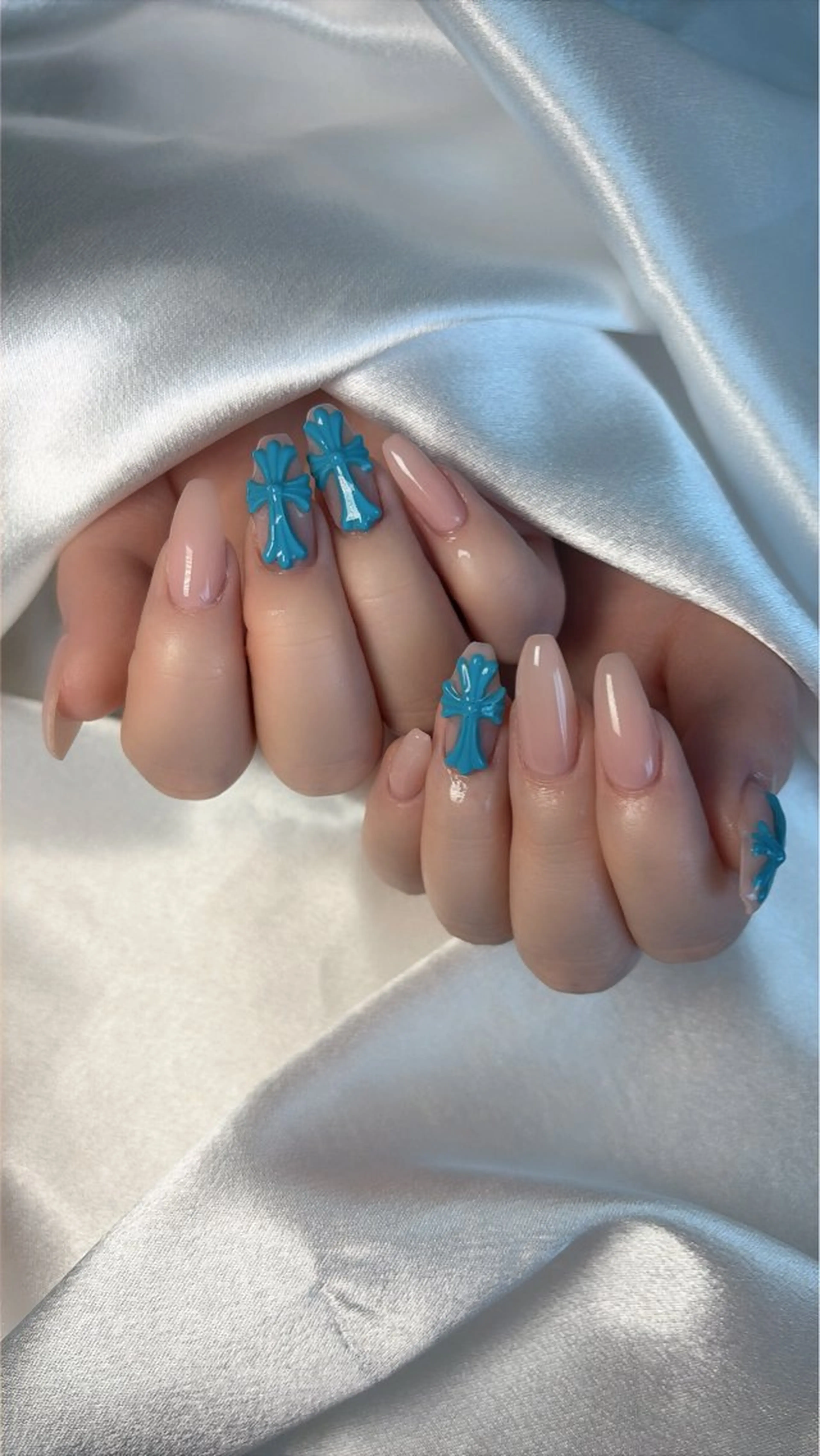 ネイル ハンドネイル Kayo 💅のネイルデザイン