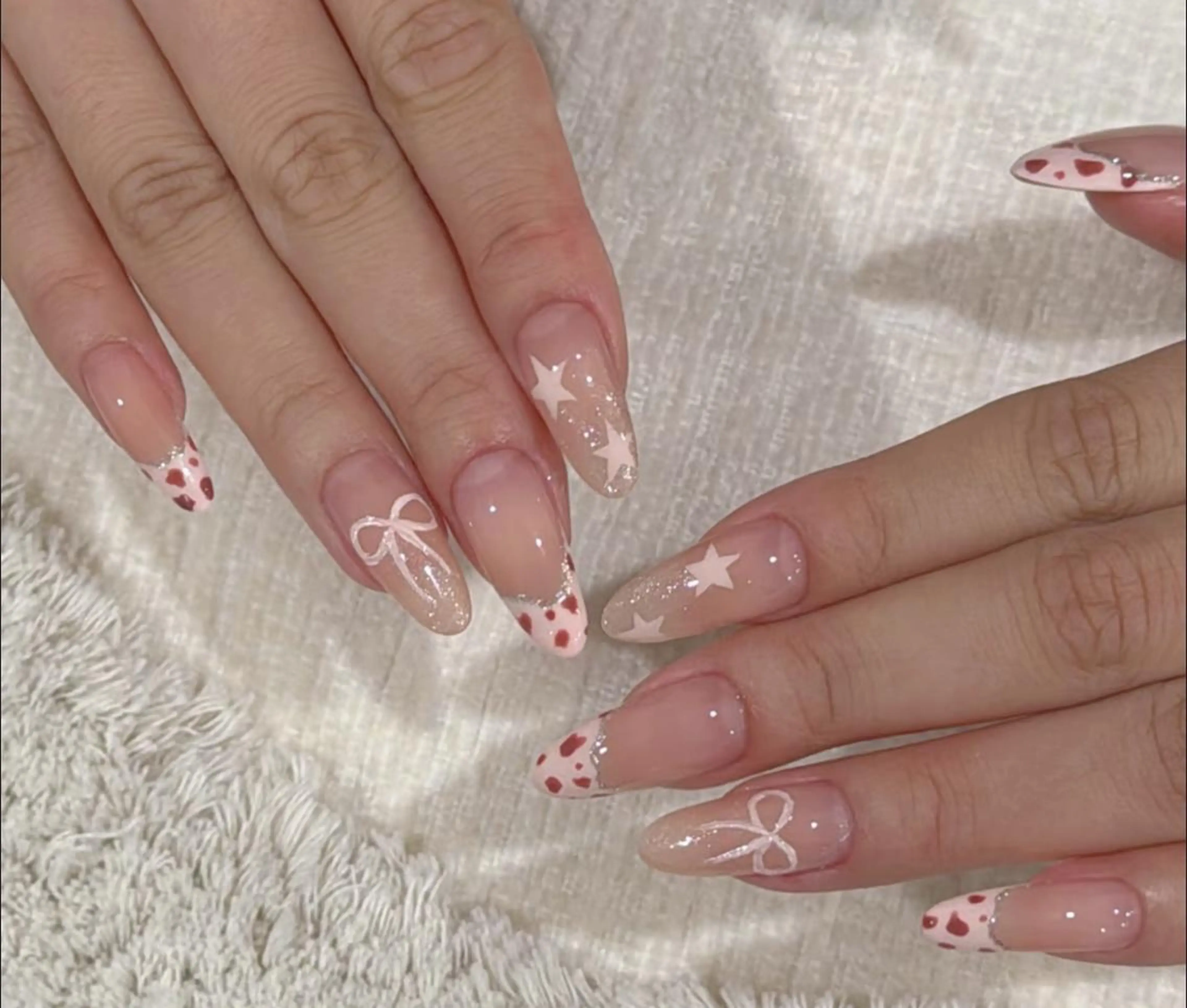 ネイル ハンドネイル Miya🎀 nailのネイルデザイン