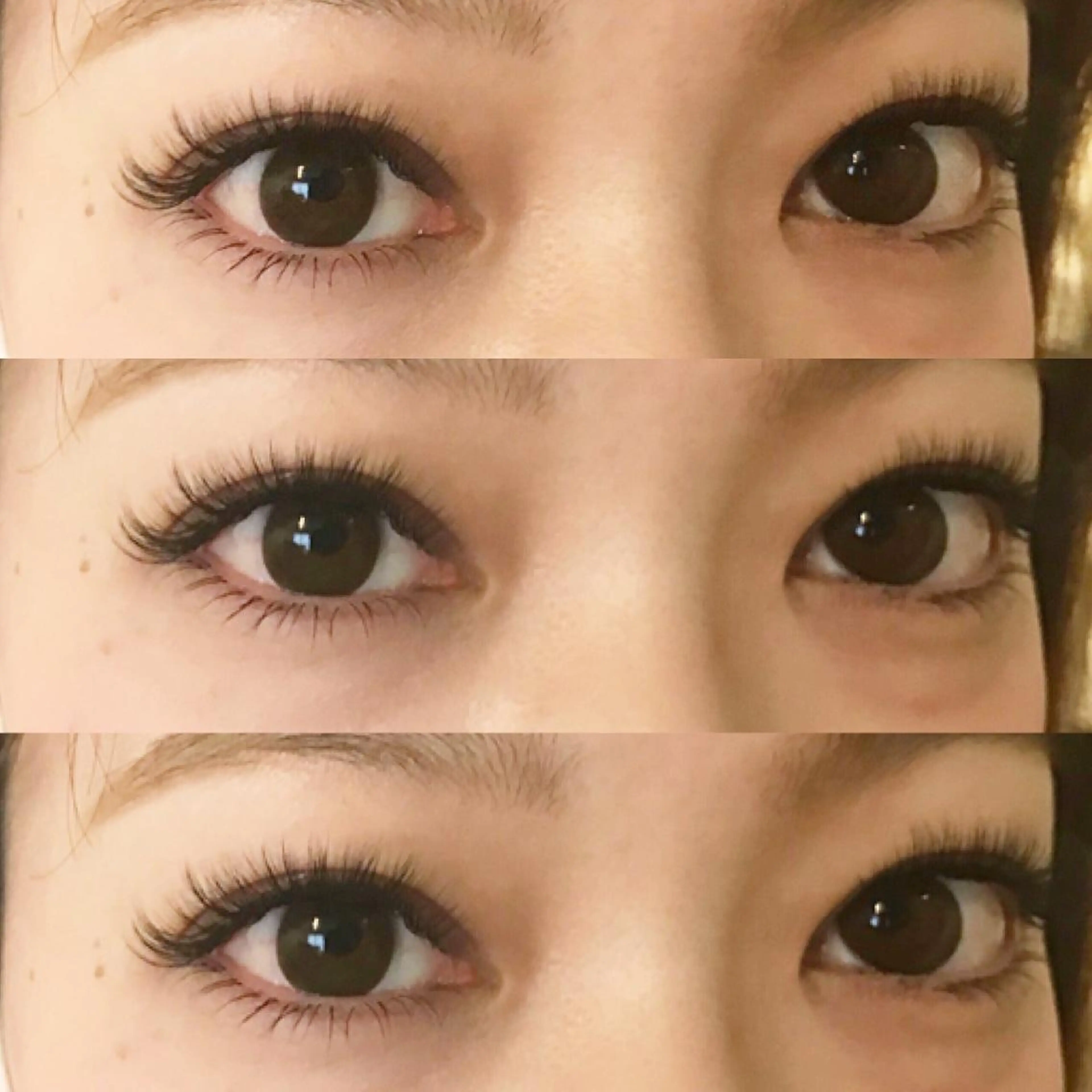 マツエク・マツパ フラットラッシュ パリジェンヌラッシュリフト まつげパーマ 下まつげエクステ ボリュームラッシュ Mai まつげパーマ/LEDのマツエク・マツパデザイン