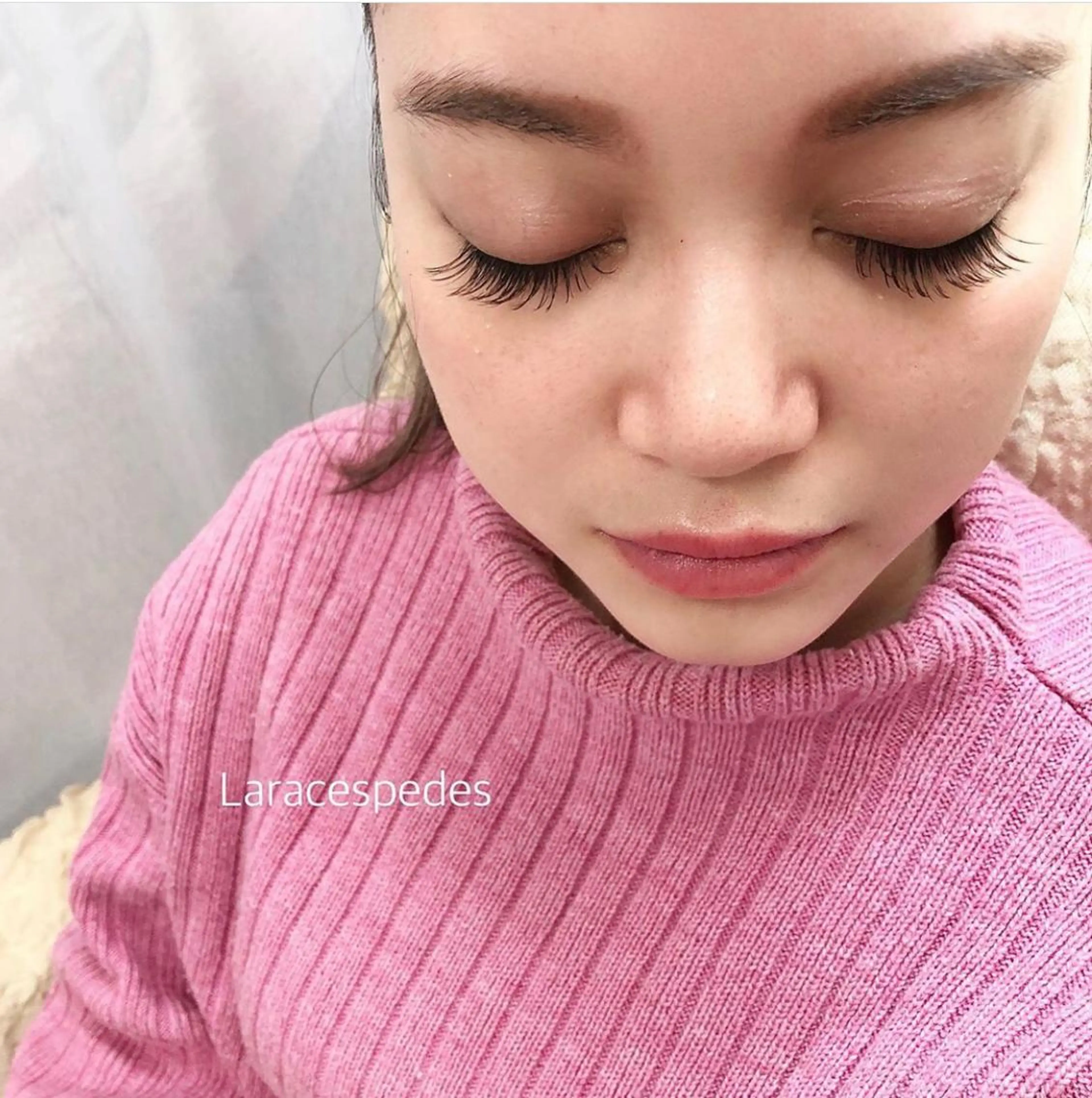 マツエク・マツパ 🎀銀座パリジェンヌ マツエクmomo🎀のマツエク・マツパデザイン