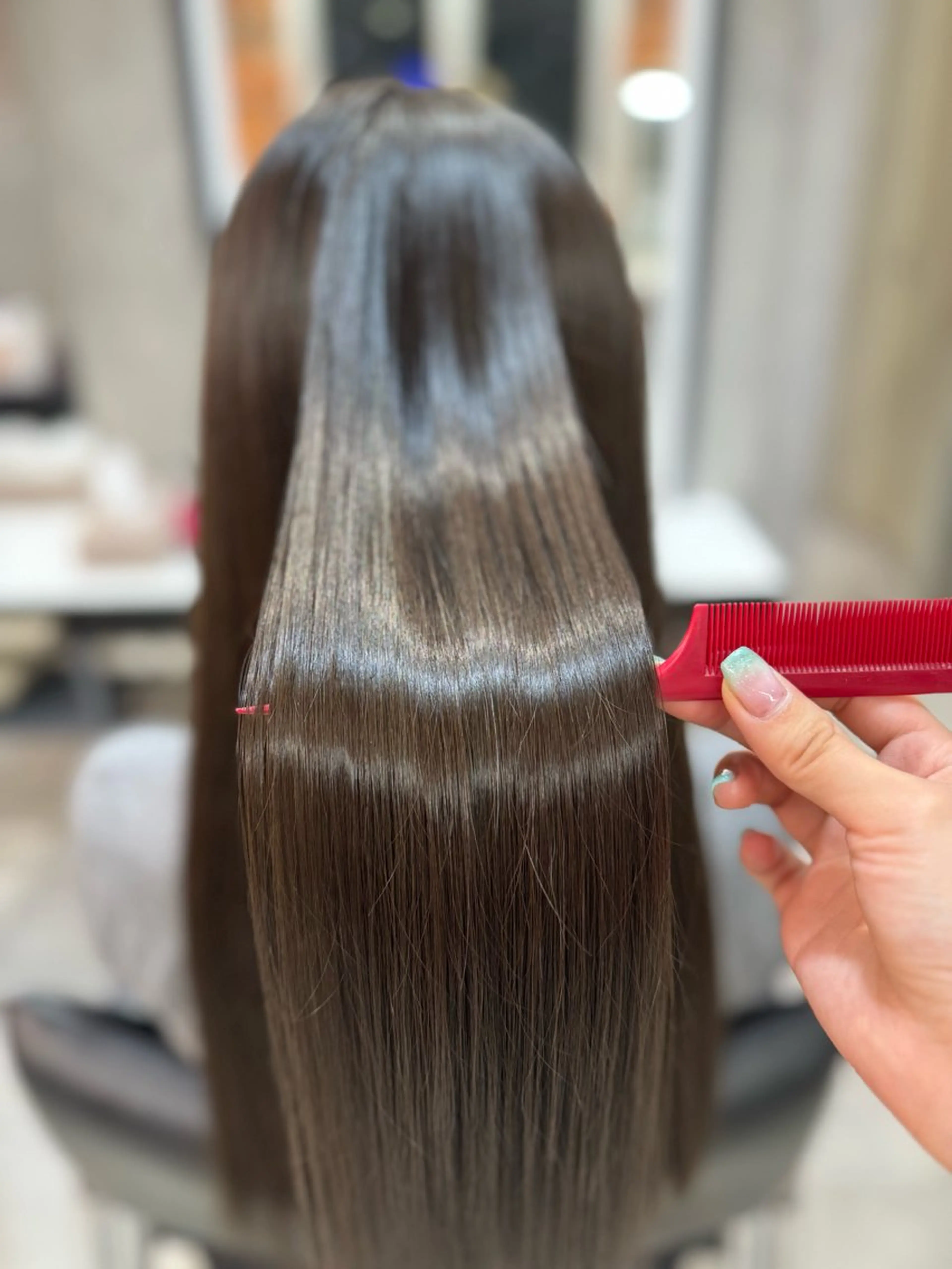 ロング Fizelle福島 Honokaのヘアスタイル
