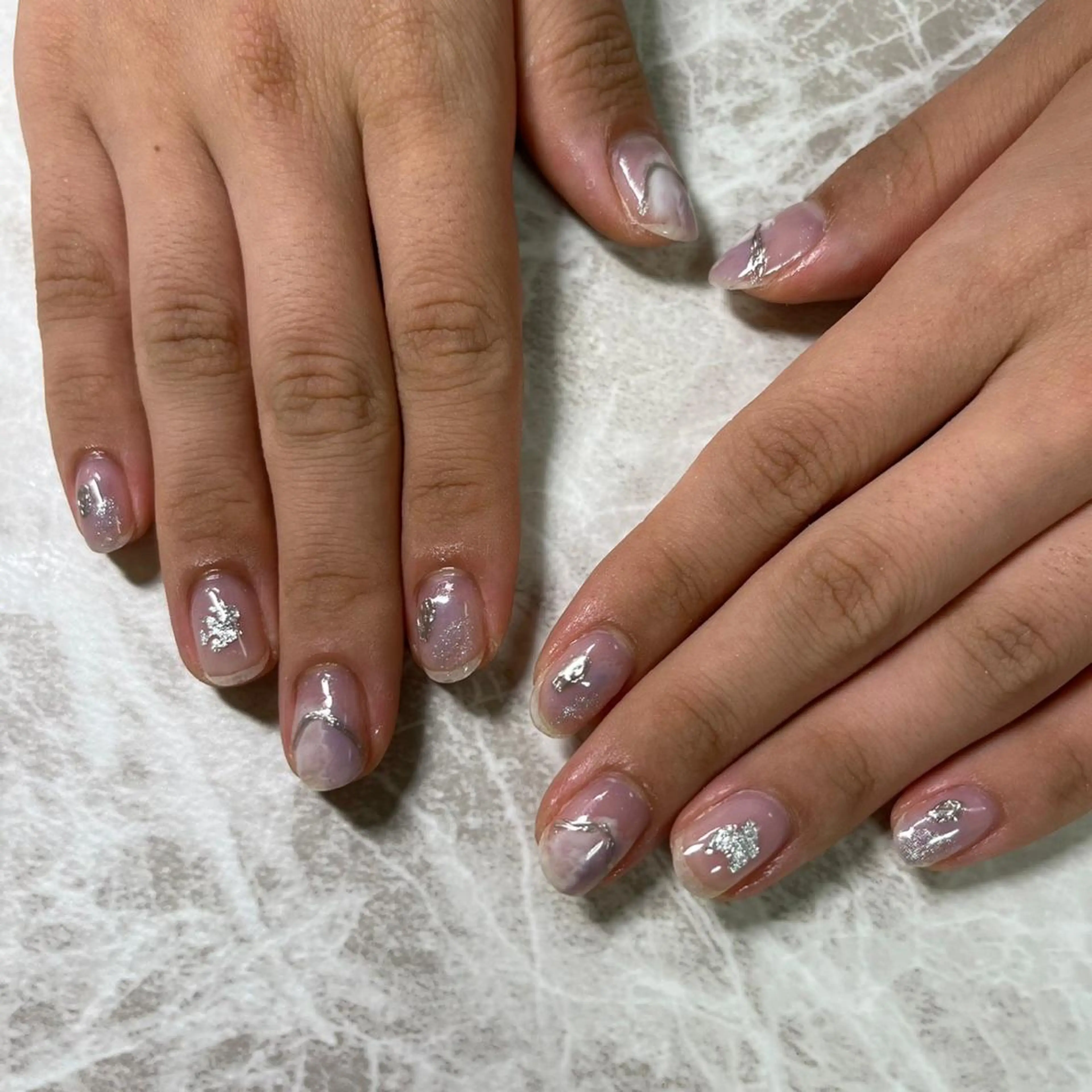 ネイル Nail salon .Oneのネイルデザイン