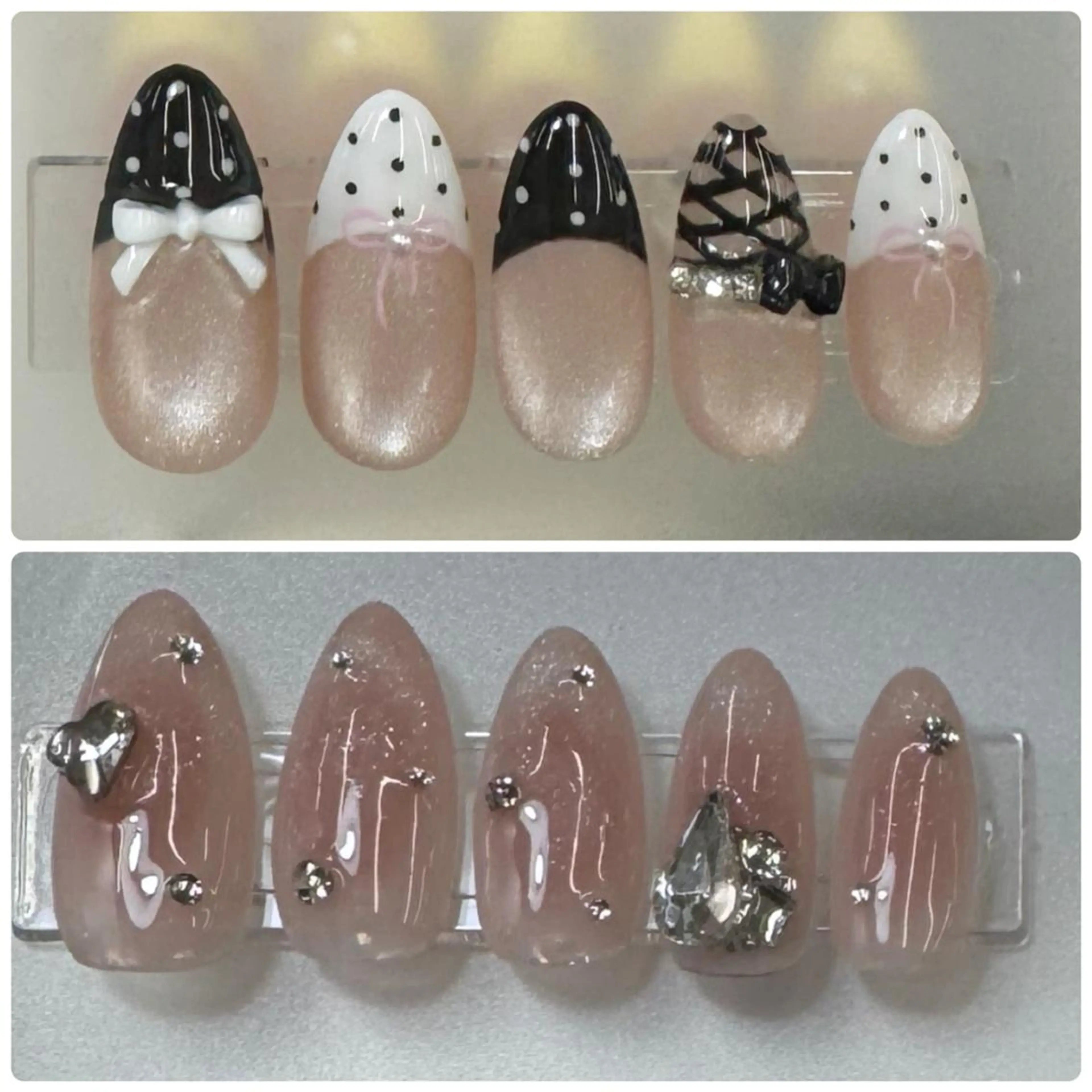 ネイル NAIL atre AIKOのネイルデザイン