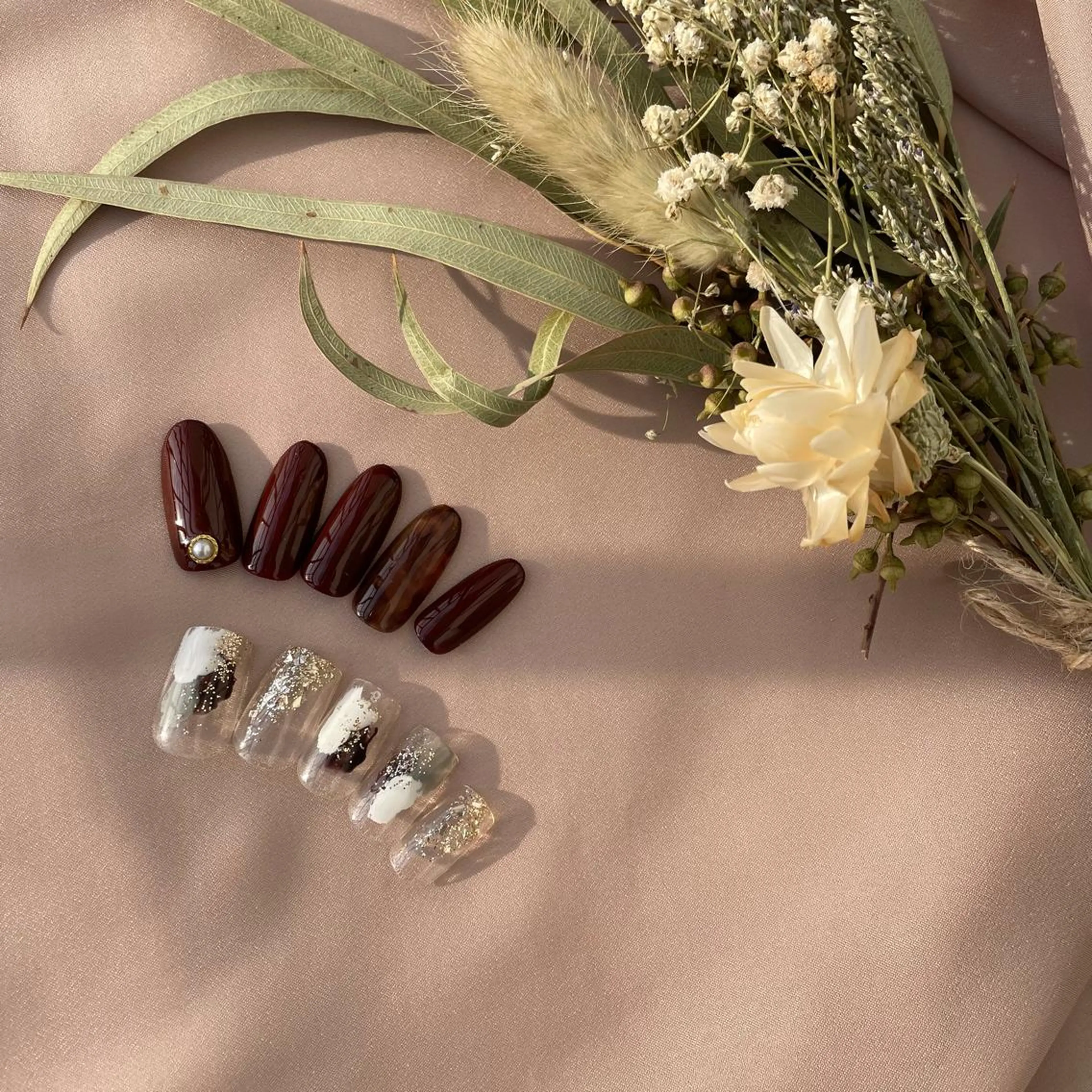 ネイル MARUNAIL Misakiのネイルデザイン