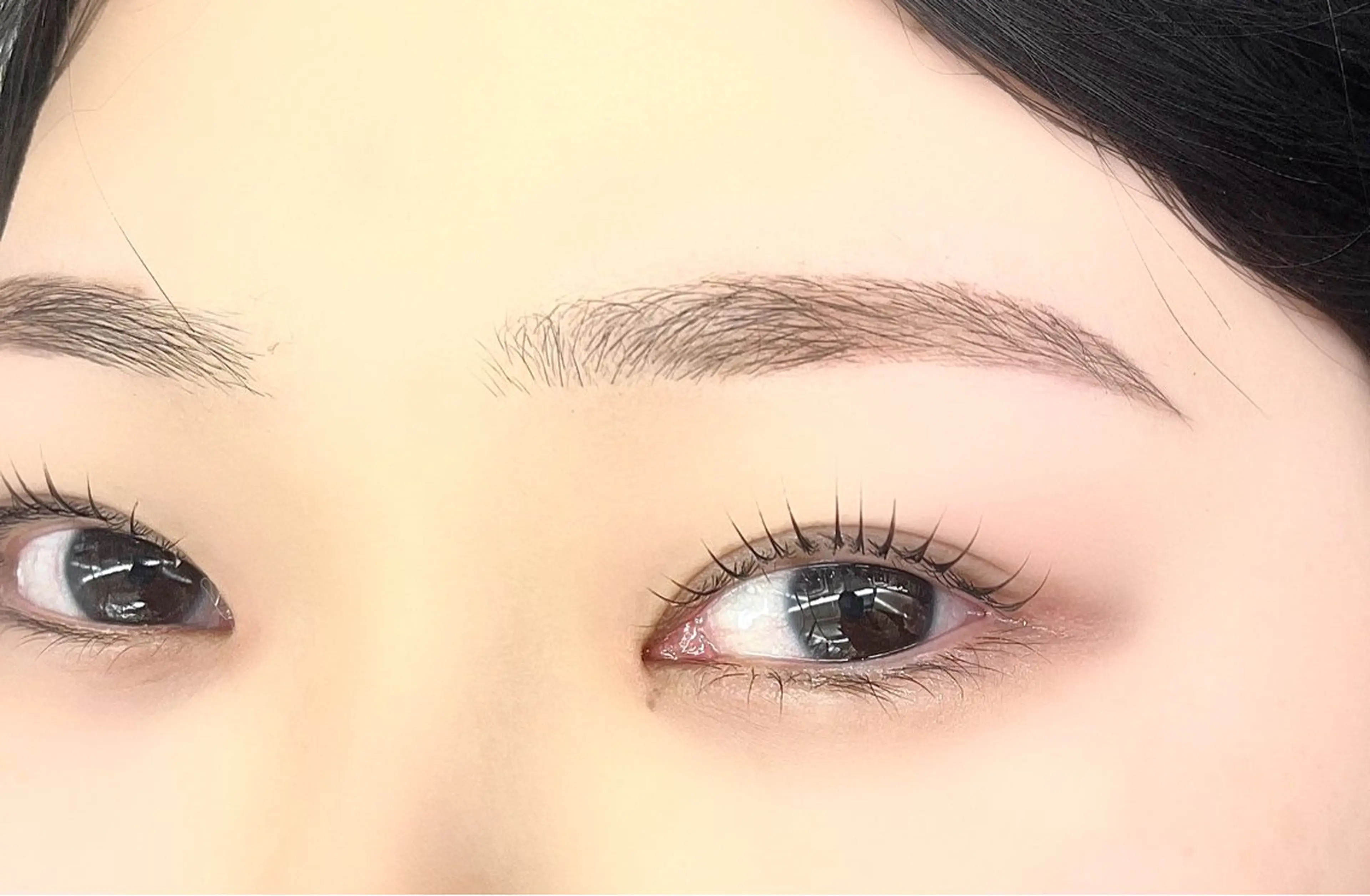 マツエク・マツパ Hasegawa Akaneのマツエク・マツパデザイン