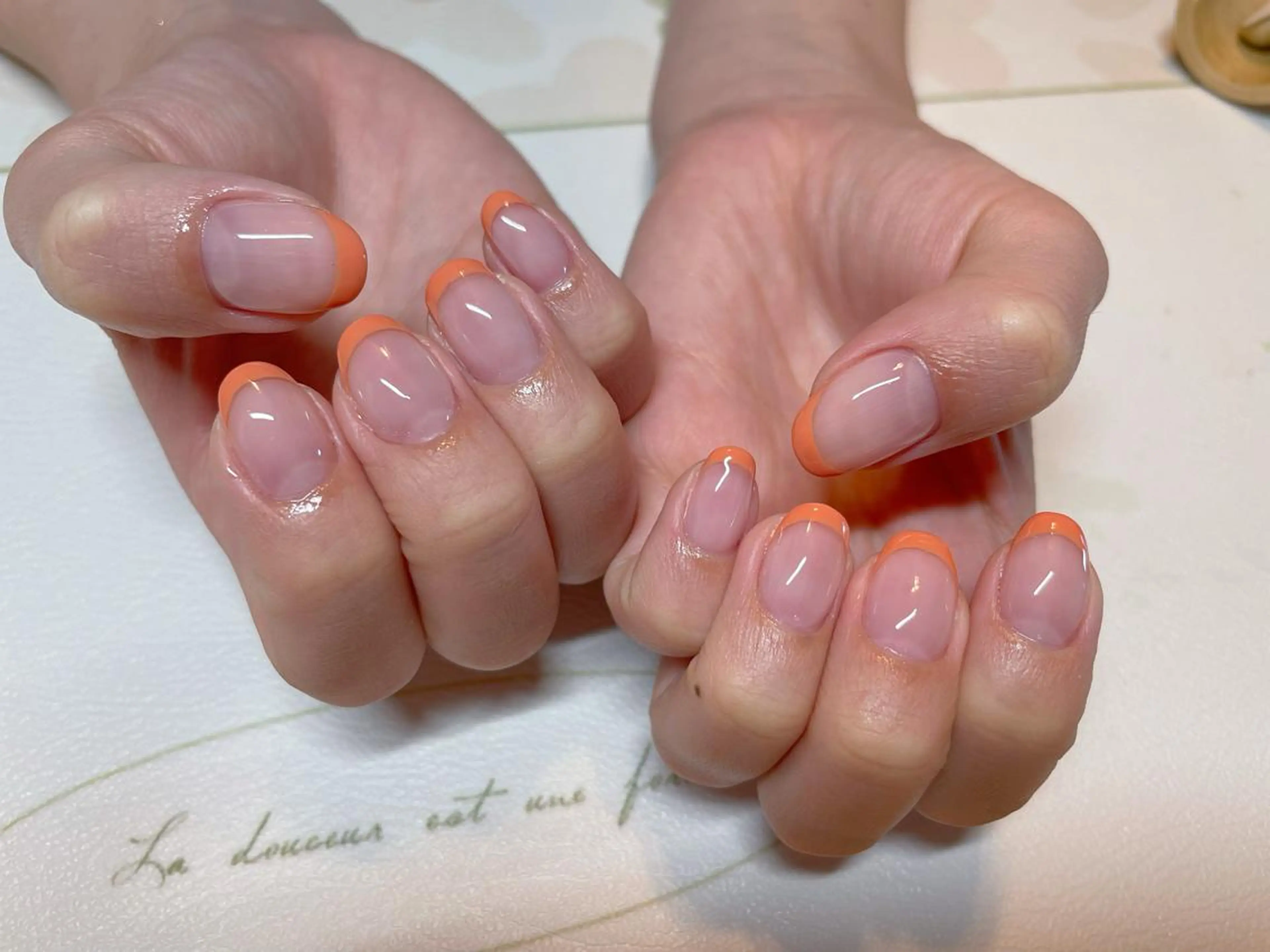 ネイル ハンドネイル エン Nail salonのネイルデザイン