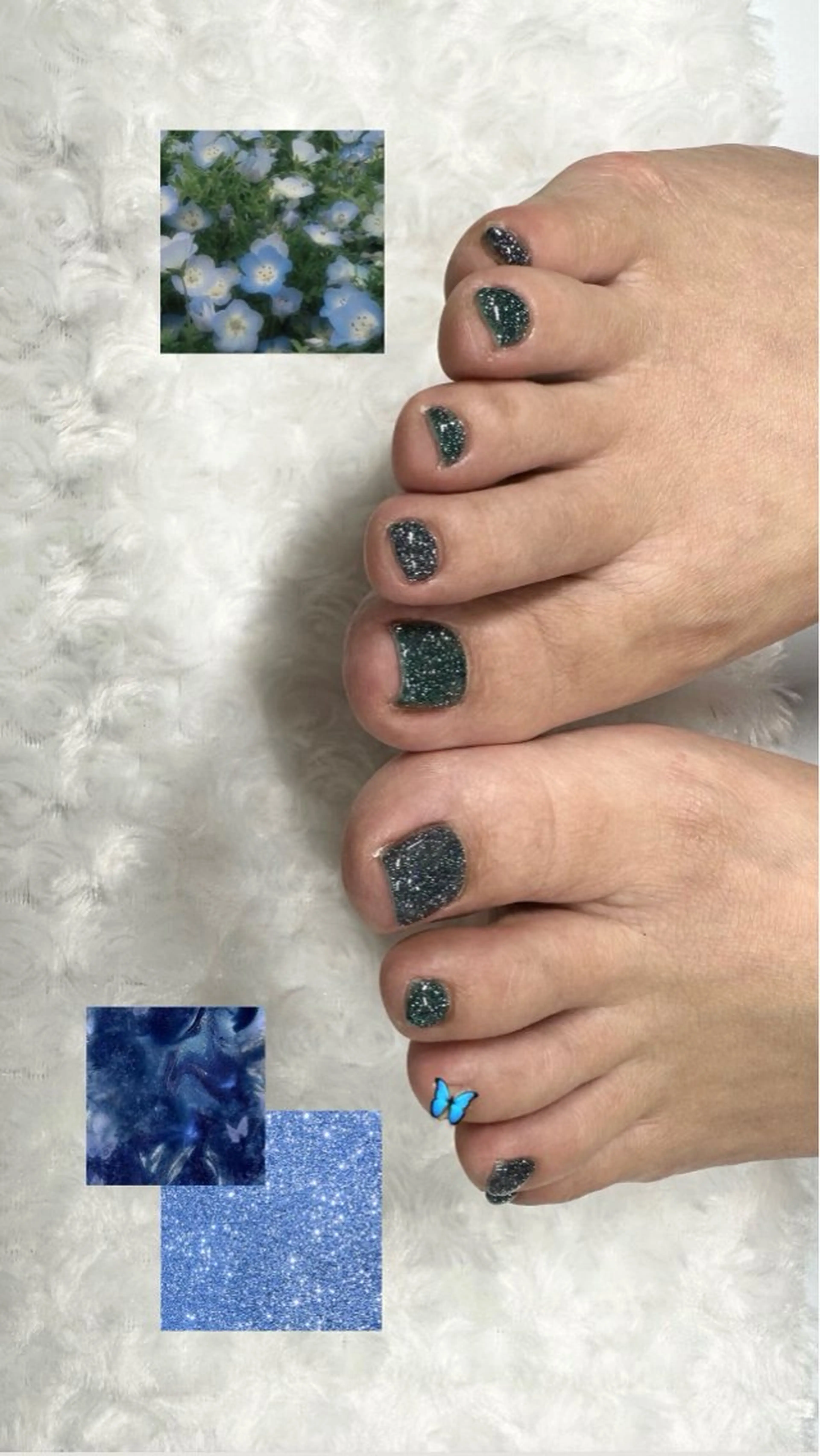 ネイル Sawa ︎︎𓂃⟡.·のネイルデザイン