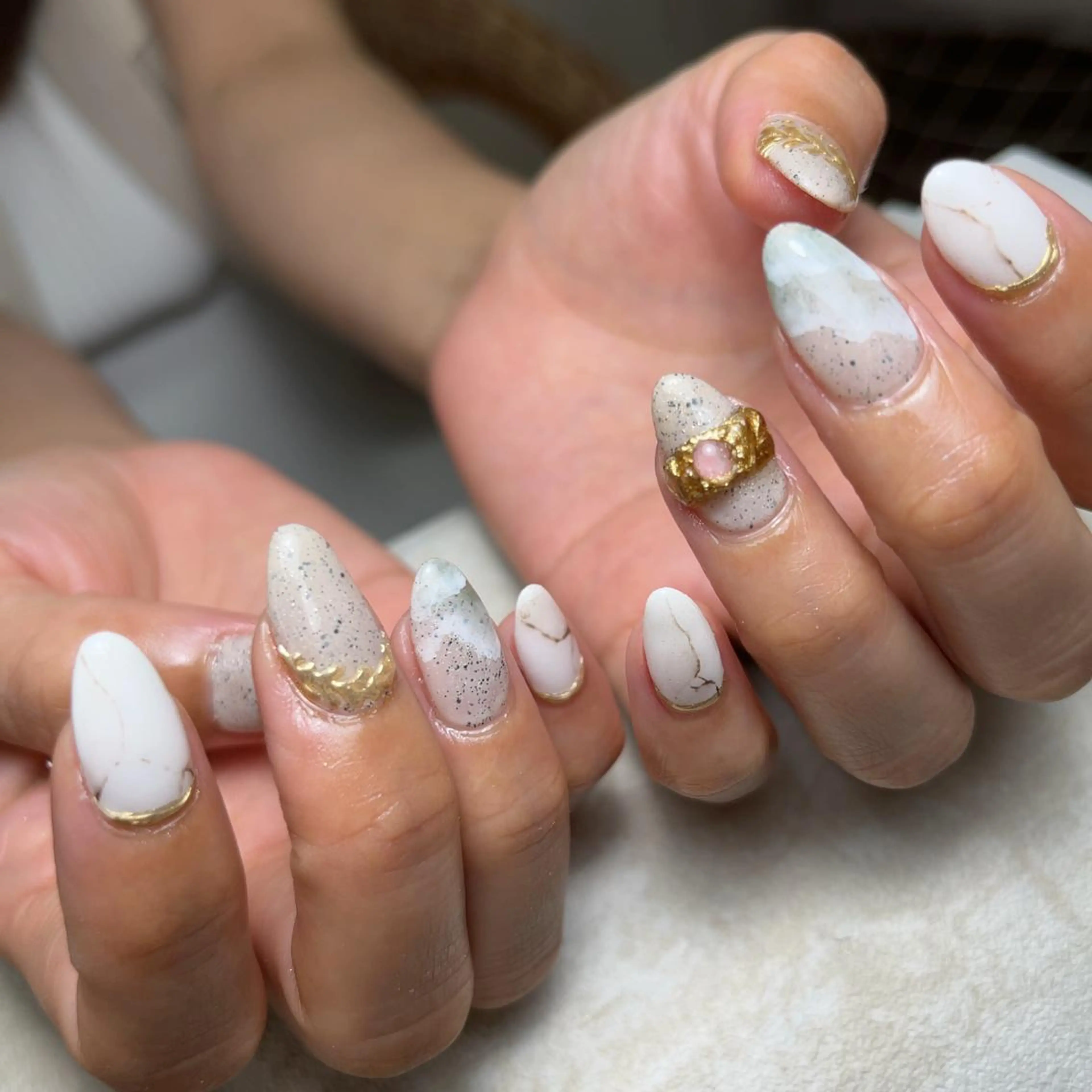 ネイル le ciel nailのネイルデザイン