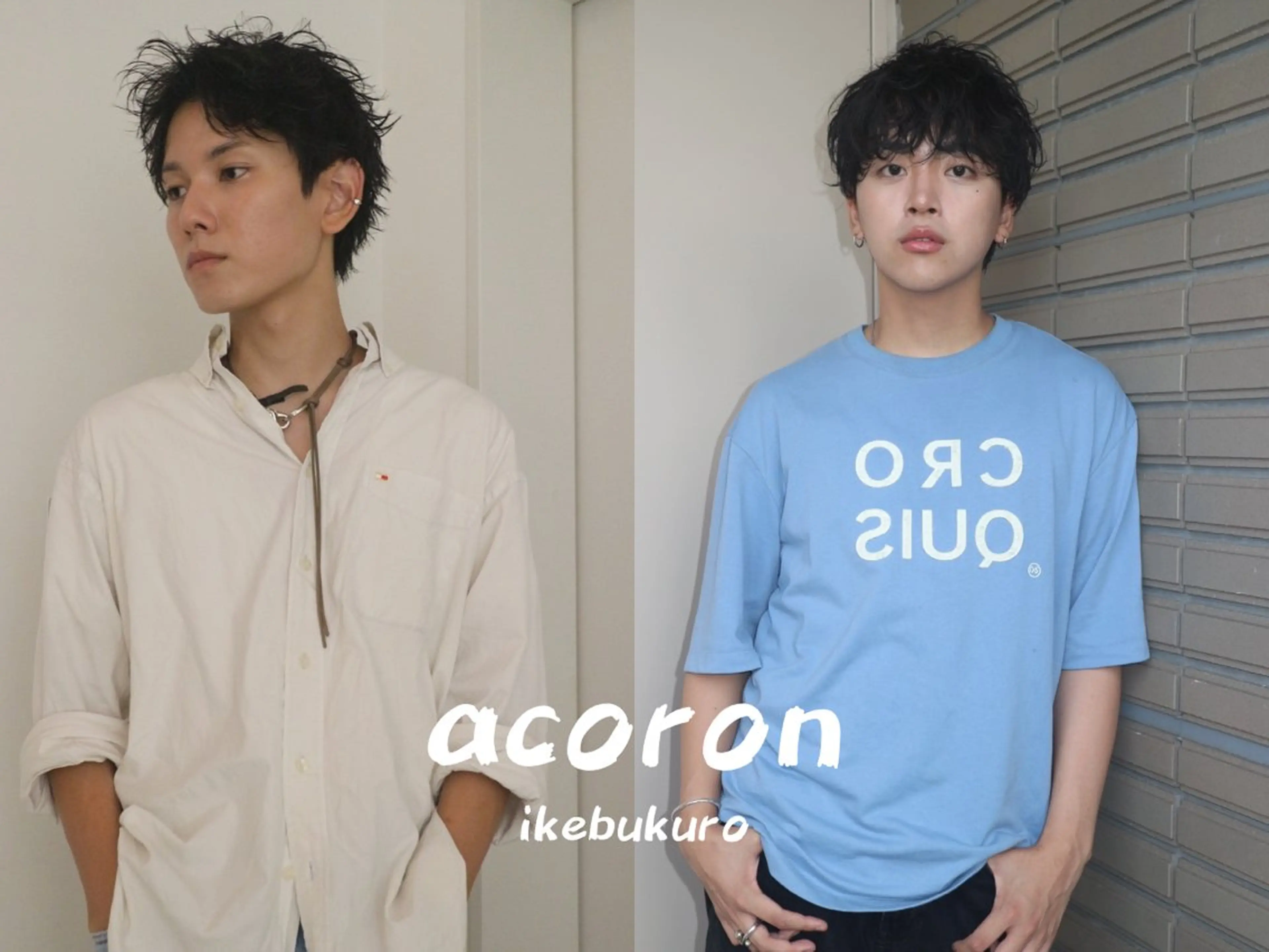 メンズ CYAN by acoron. 池袋 所属・【池袋メンズカット】 美容師ナルセ✂️のヘアスタイル