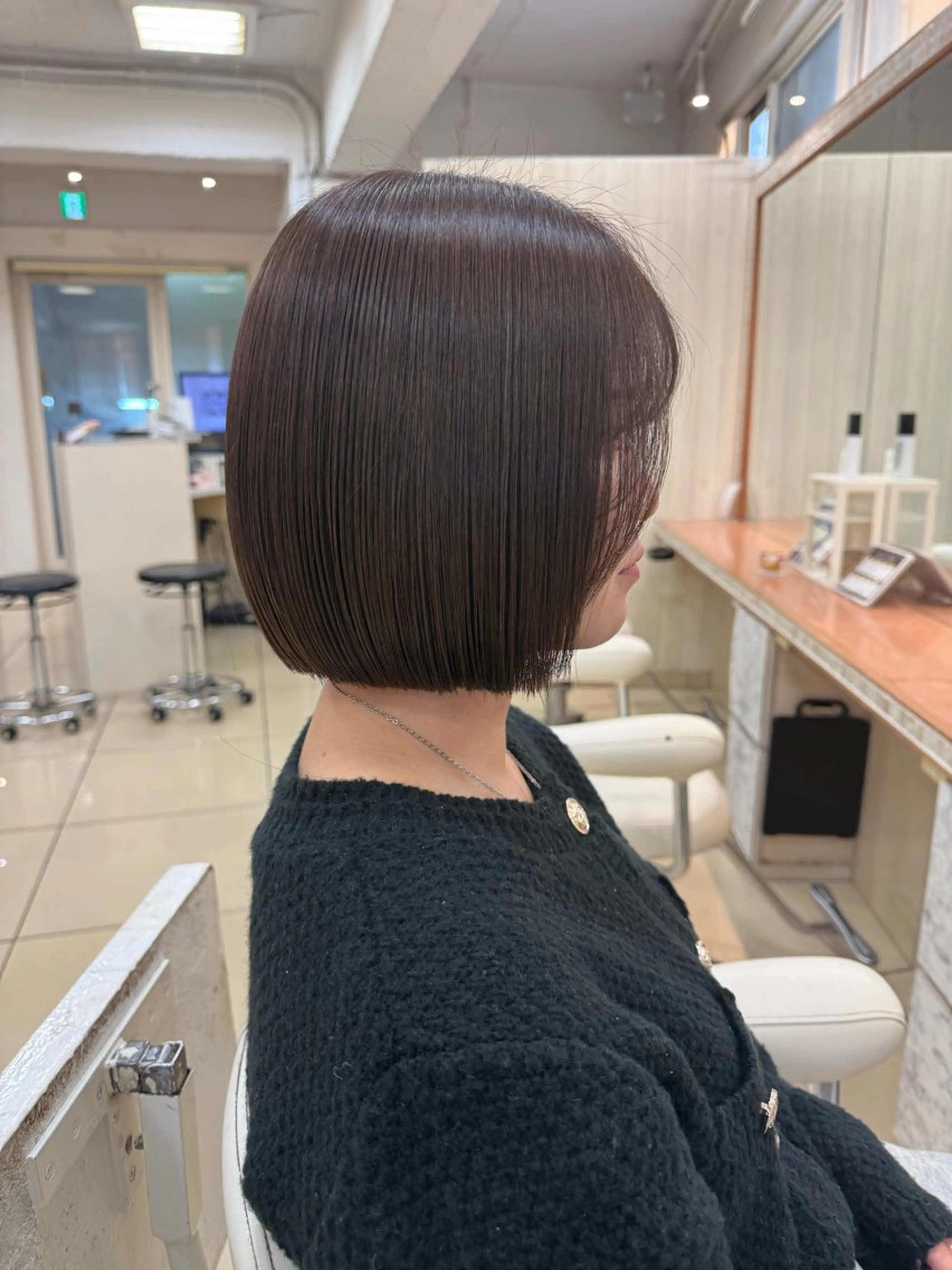 ショート カット ヘアカラー モデル大募集‪‎☆ みやもとのヘアスタイル