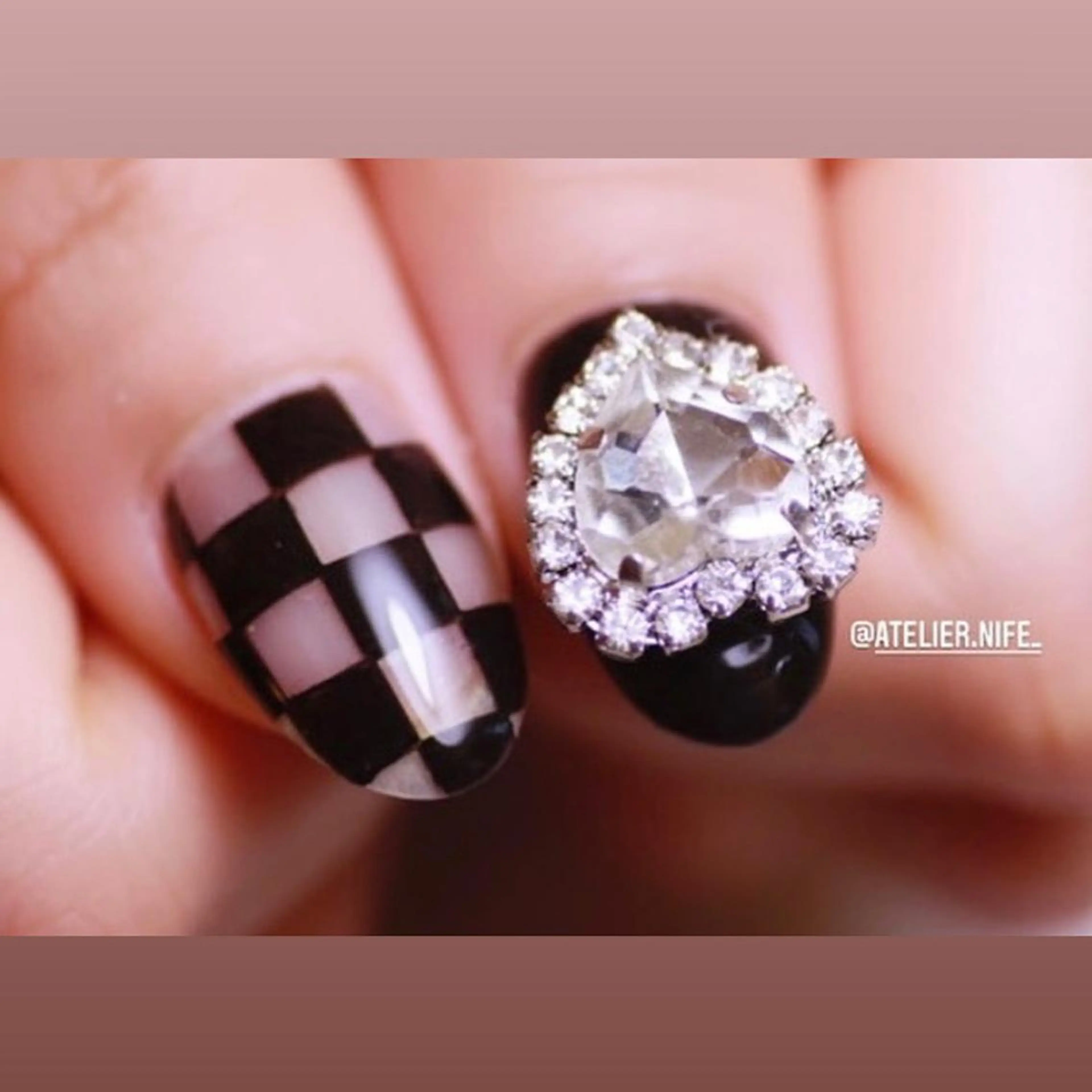 ネイル atelier nife.のネイルデザイン