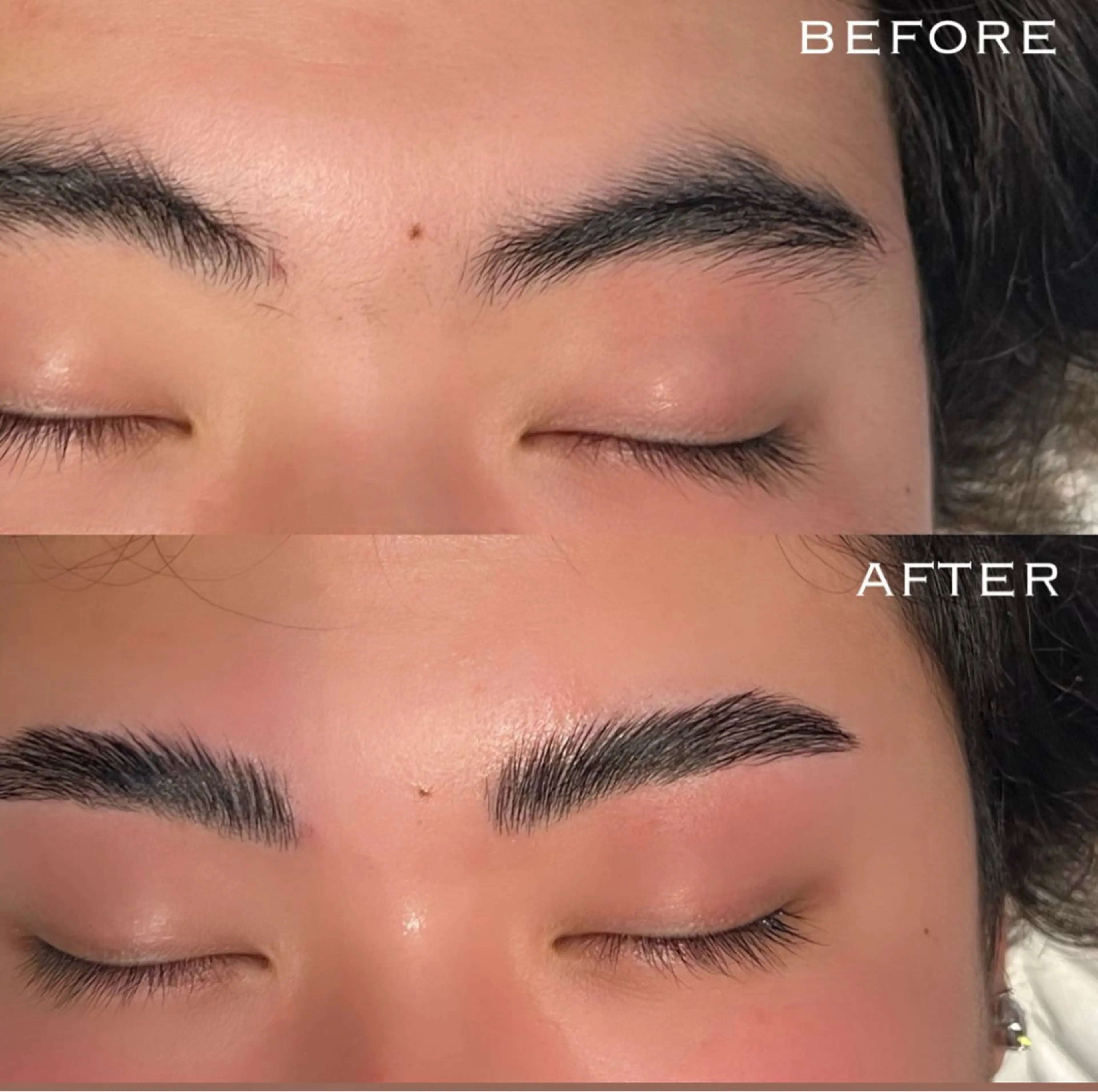 アイブロウ more edge 五反田所属・ru rikaのマツエク・マツパデザイン