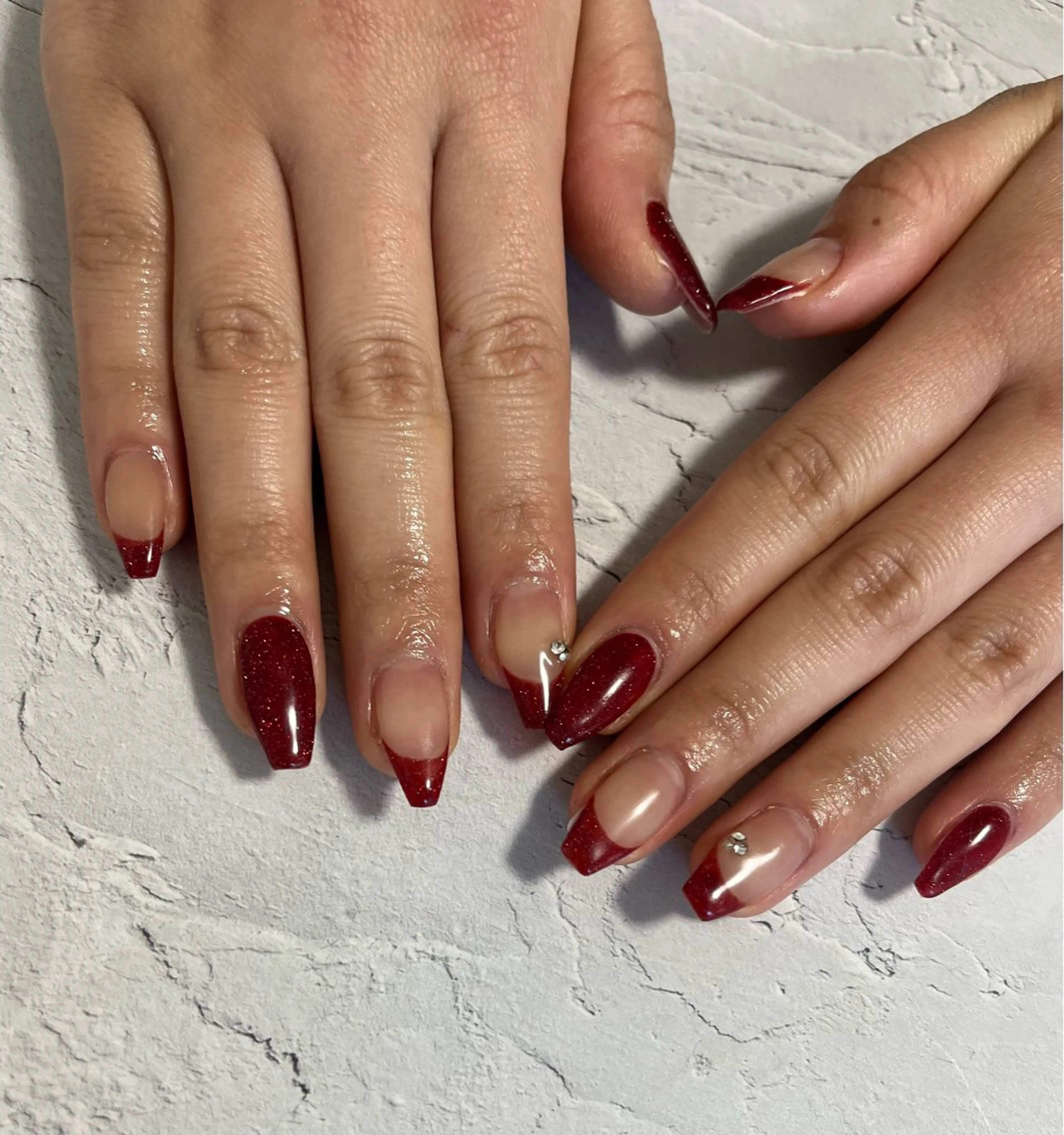 ネイル ハンドネイル SALON MAREのネイルデザイン