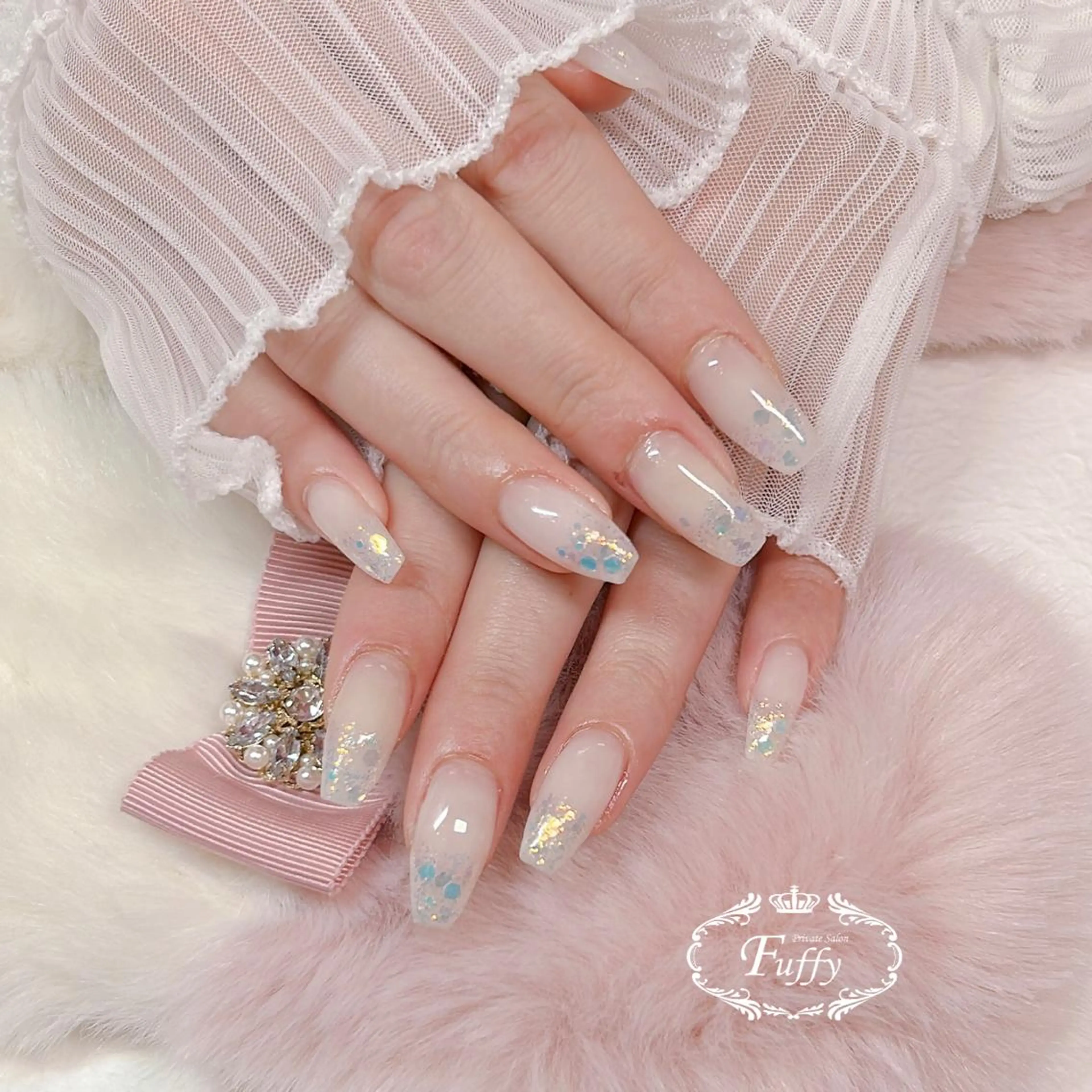 ネイル ハンドネイル フーフィー Fuffyのネイルデザイン